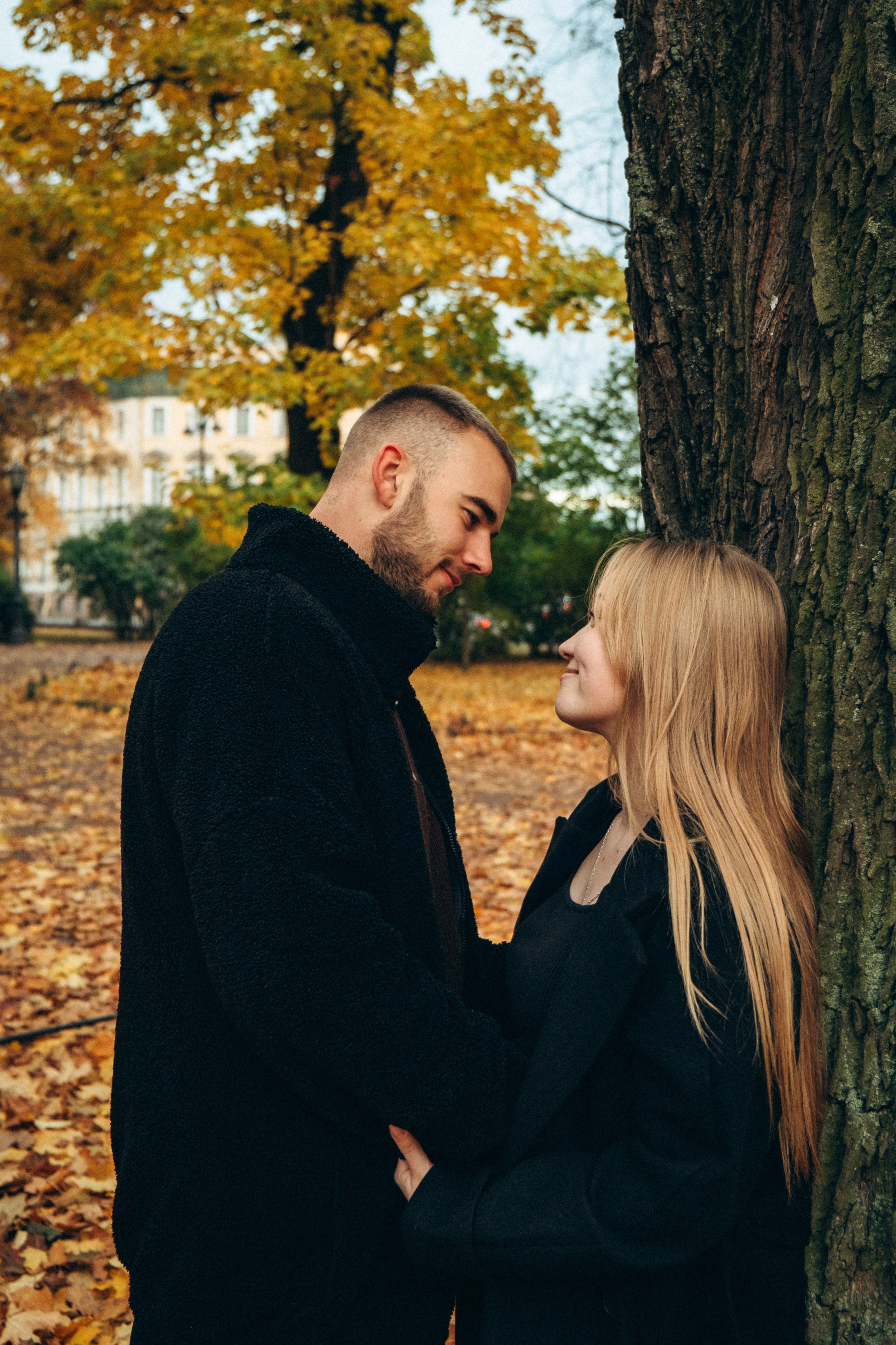 Лавстори фотосессия Спб. Фотограф в Санкт-Петербурге Кристина Брянская