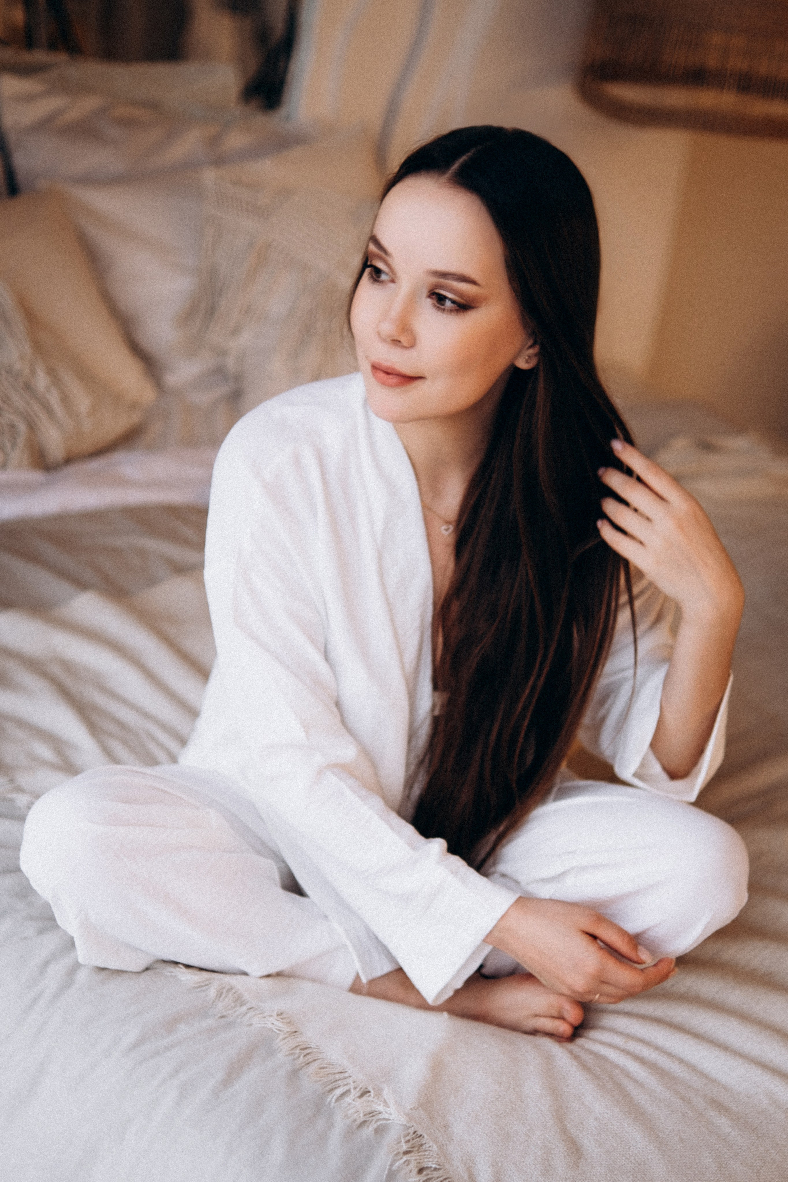 Студия Daily (зал Shanti). Фотограф в Санкт-Петербурге Кристина Брянская