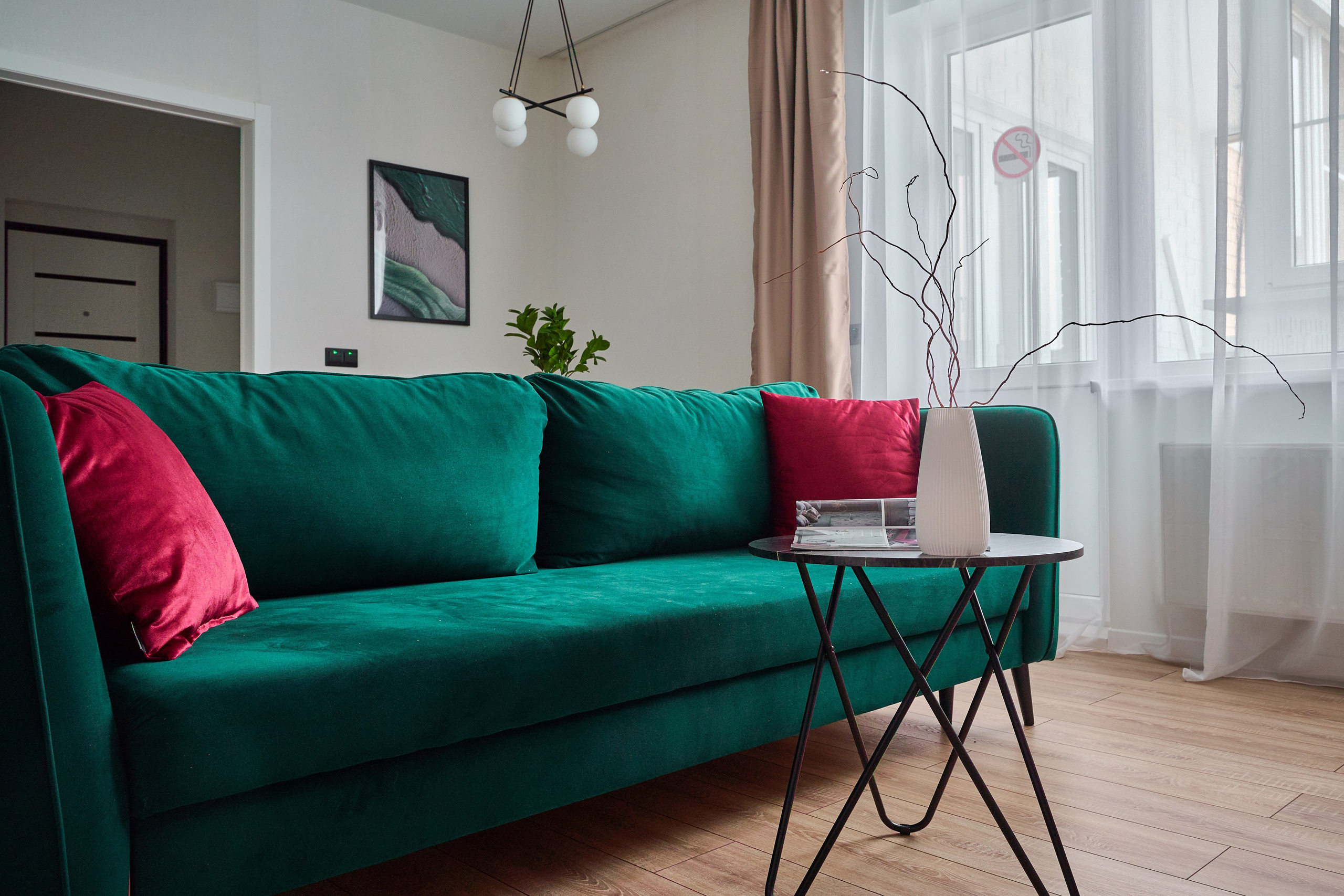 Квартира 128. Интерьерный фотограф в Краснодаре