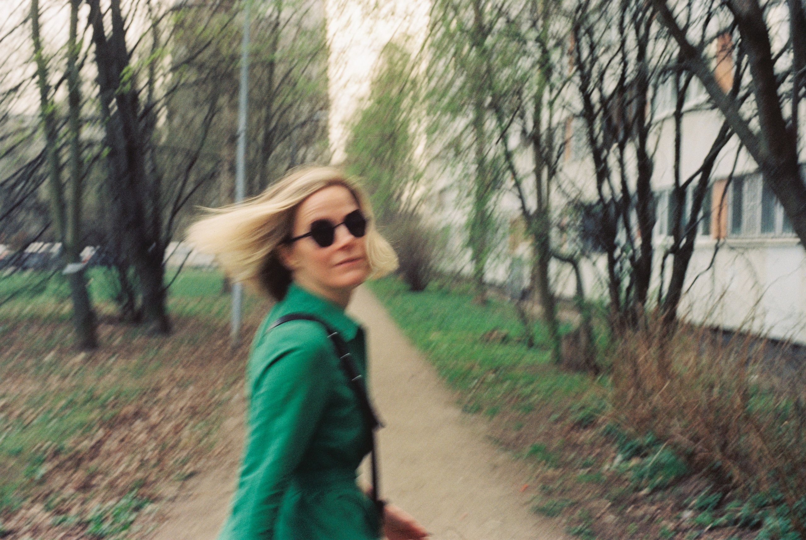 Плёночная весна 2025. Илья Михачёв Фотограф ПРО людей