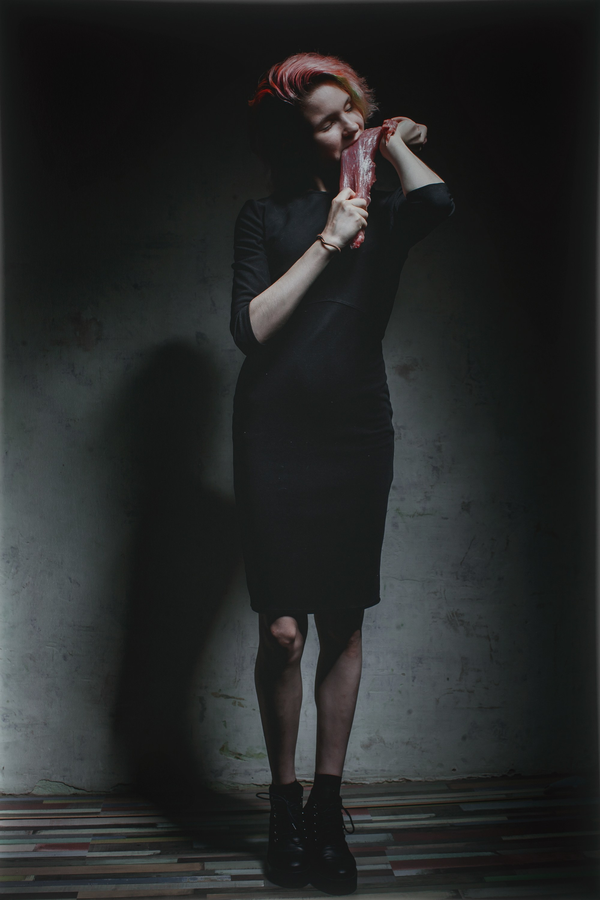 Маша. Архивное. RawCat. Портретная фотография Екатеринбург