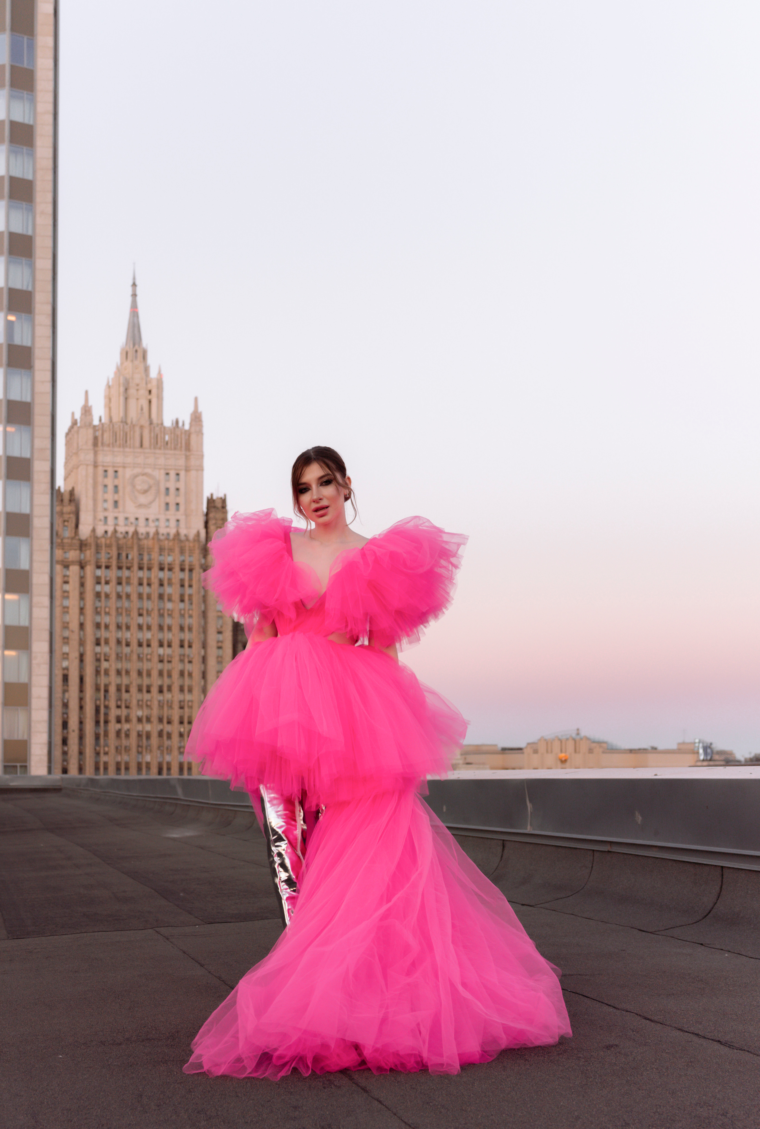 Kristina. Фотограф Дарья Гейер