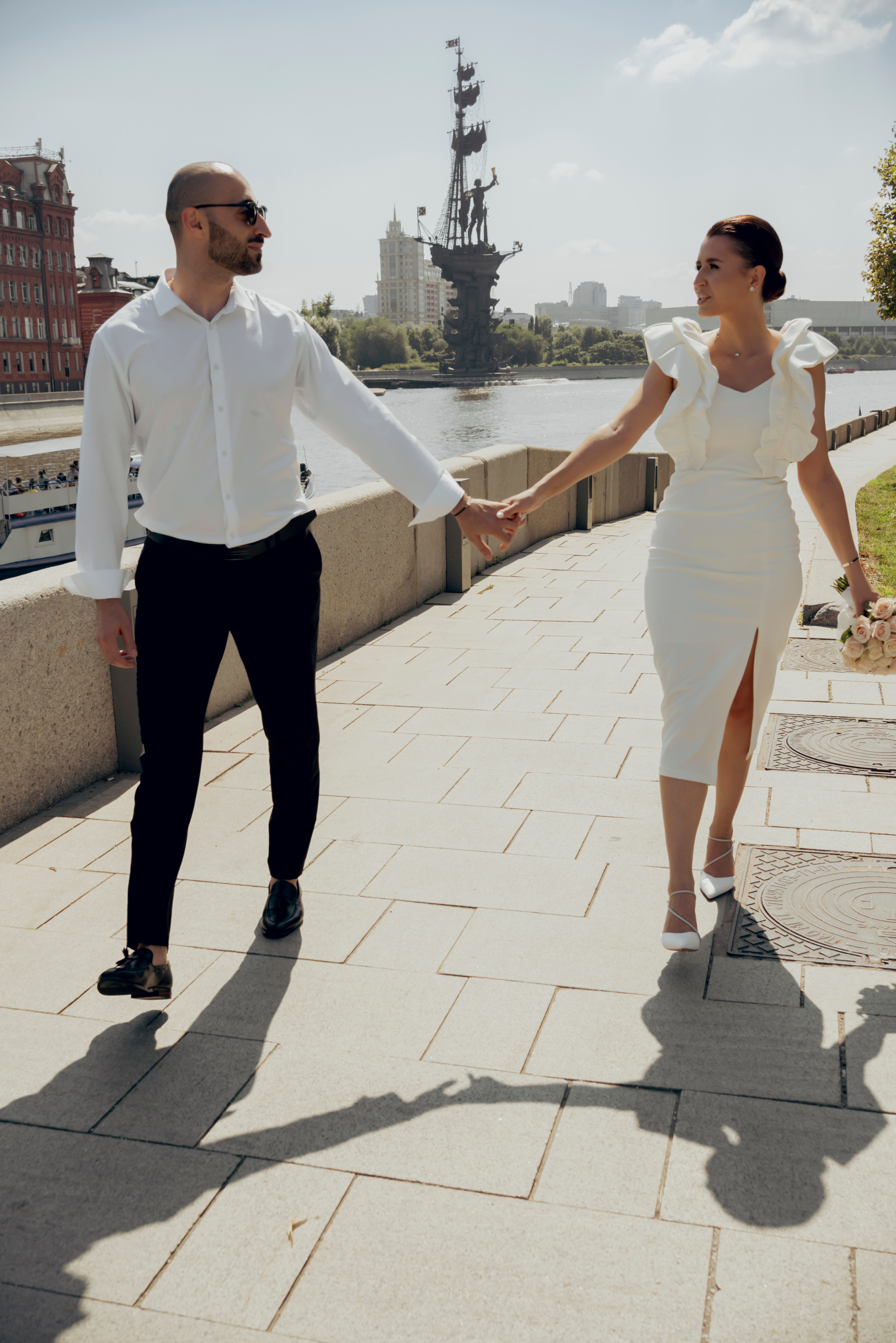 Ангелина+Артур. Фотограф Дарья Гейер