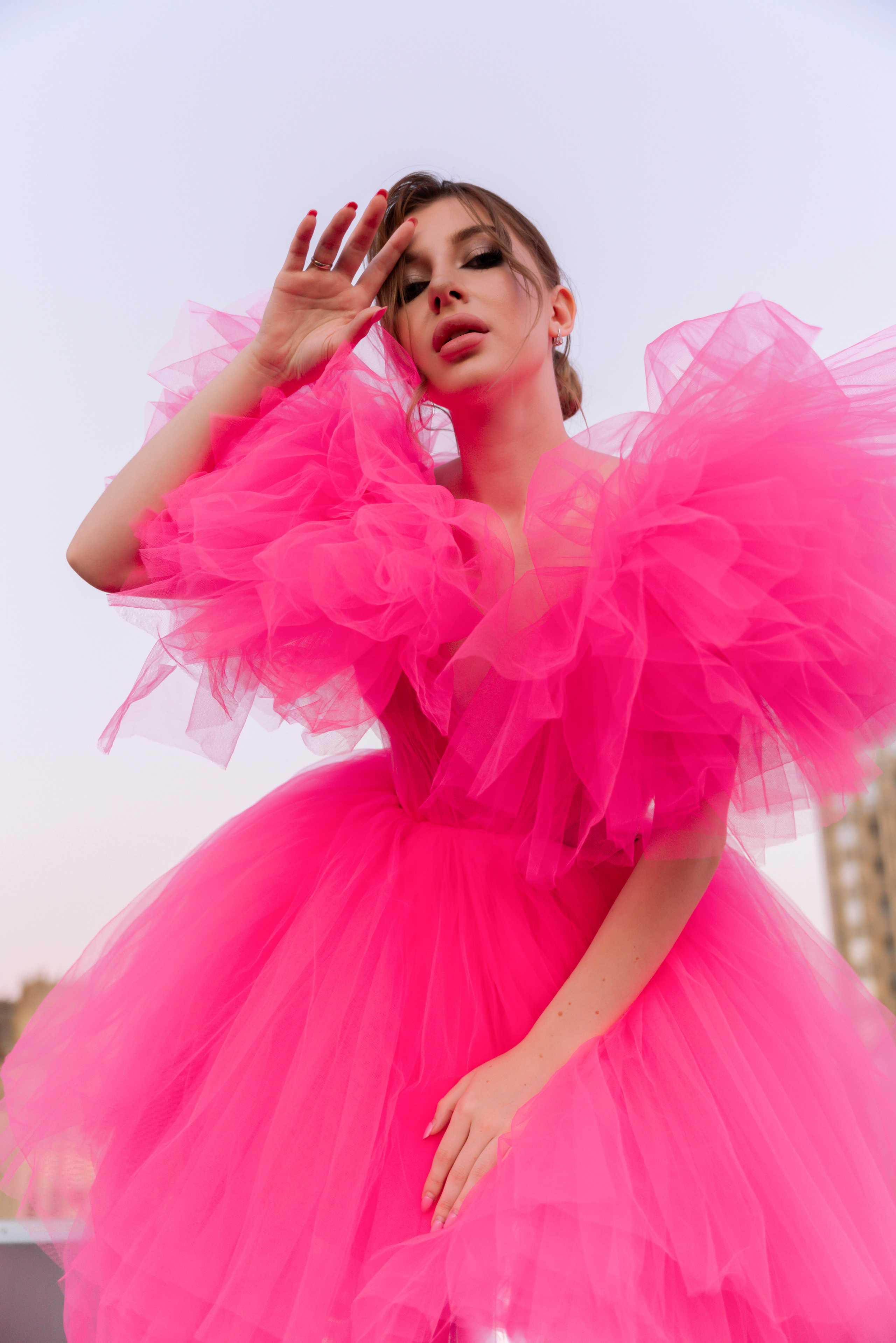 Kristina. Фотограф Дарья Гейер