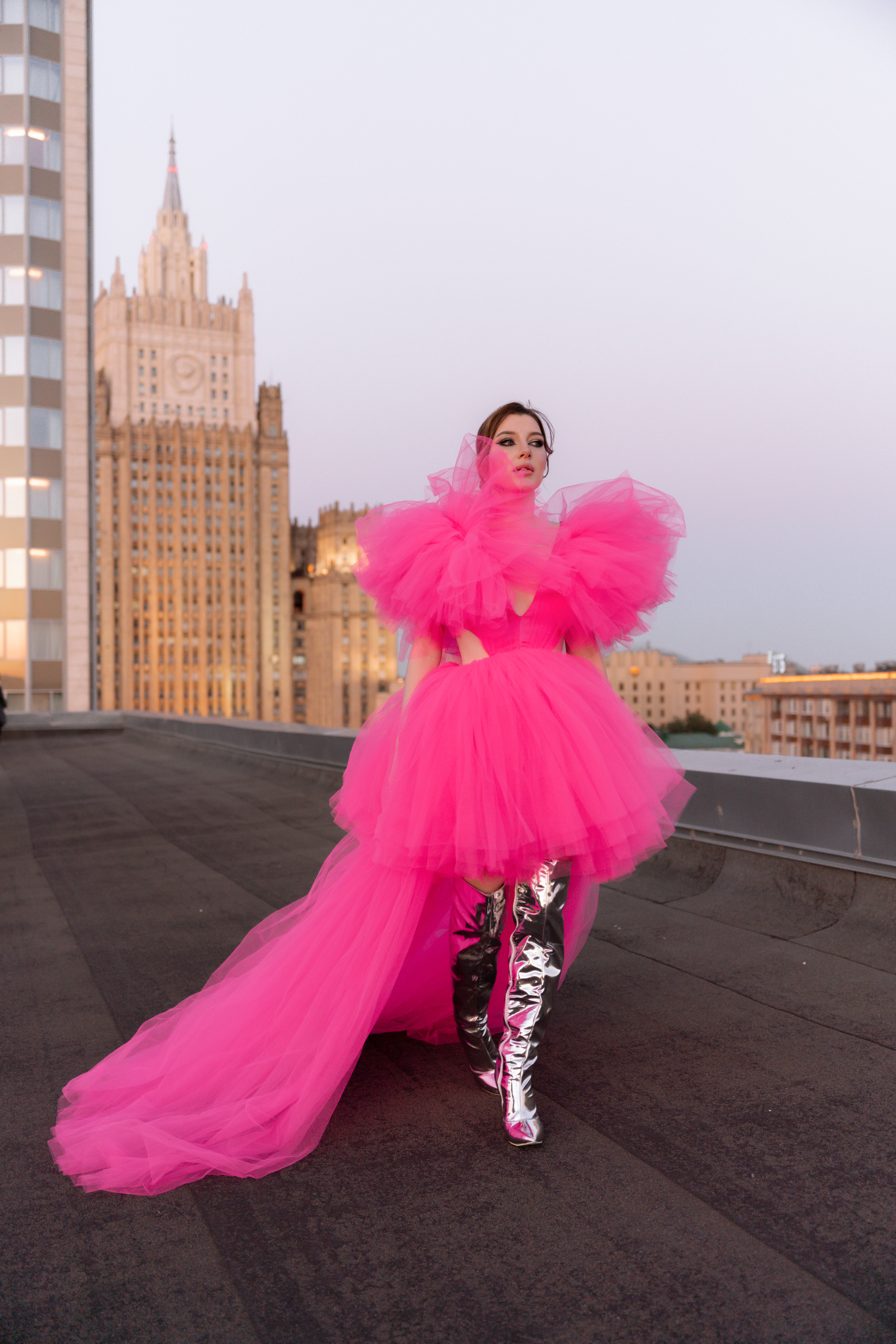 Kristina. Фотограф Дарья Гейер