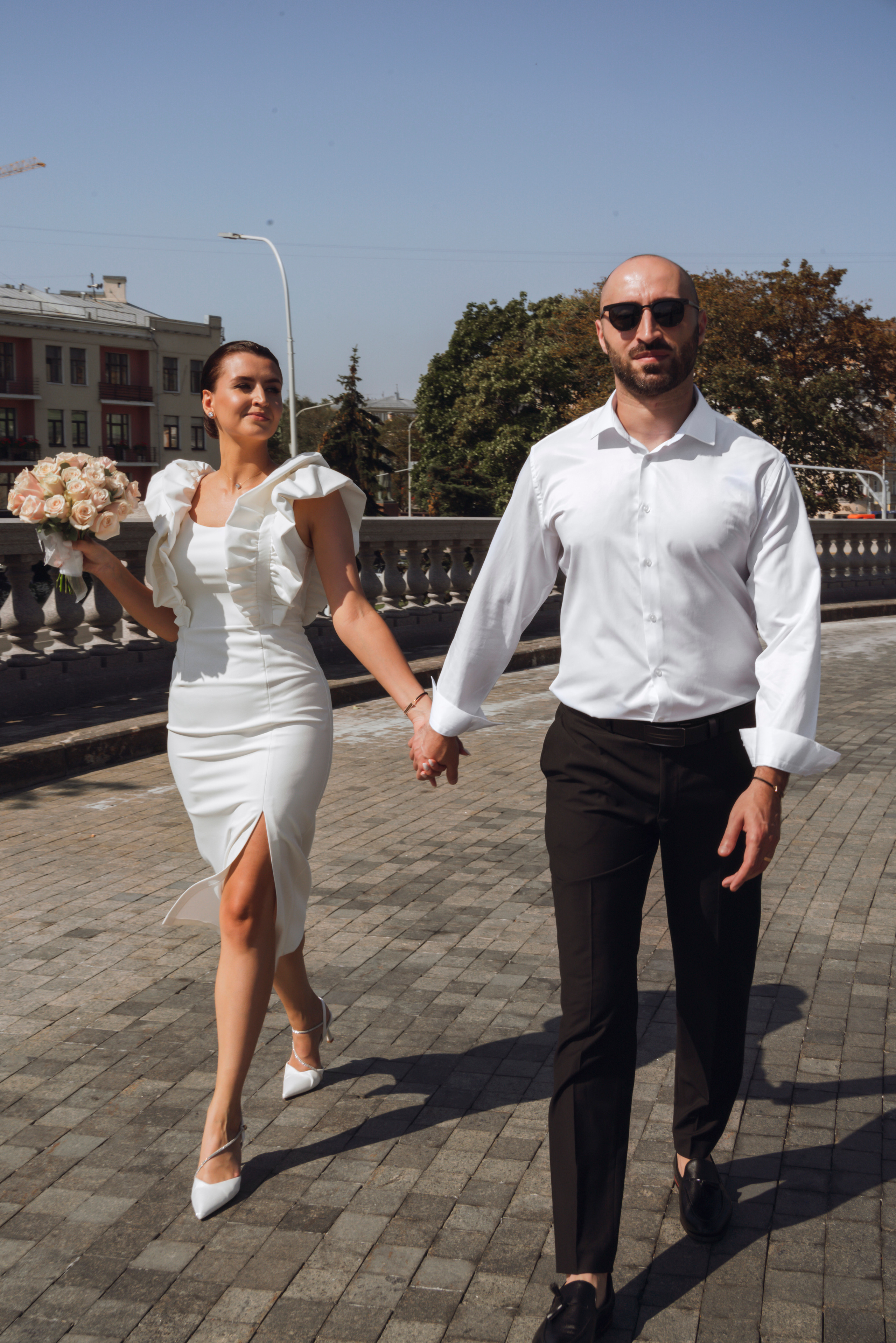 Ангелина+Артур. Фотограф Дарья Гейер