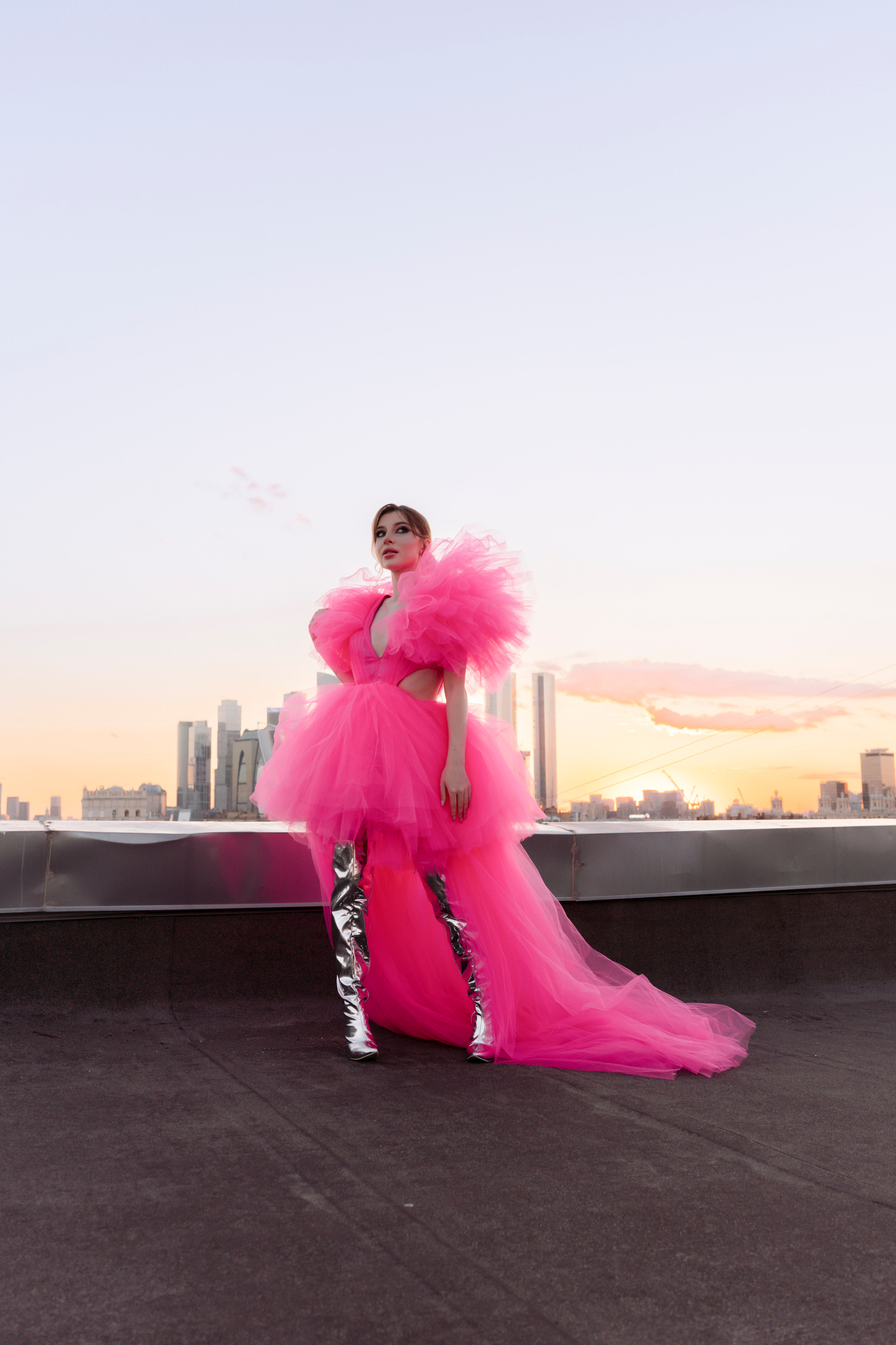 Kristina. Фотограф Дарья Гейер