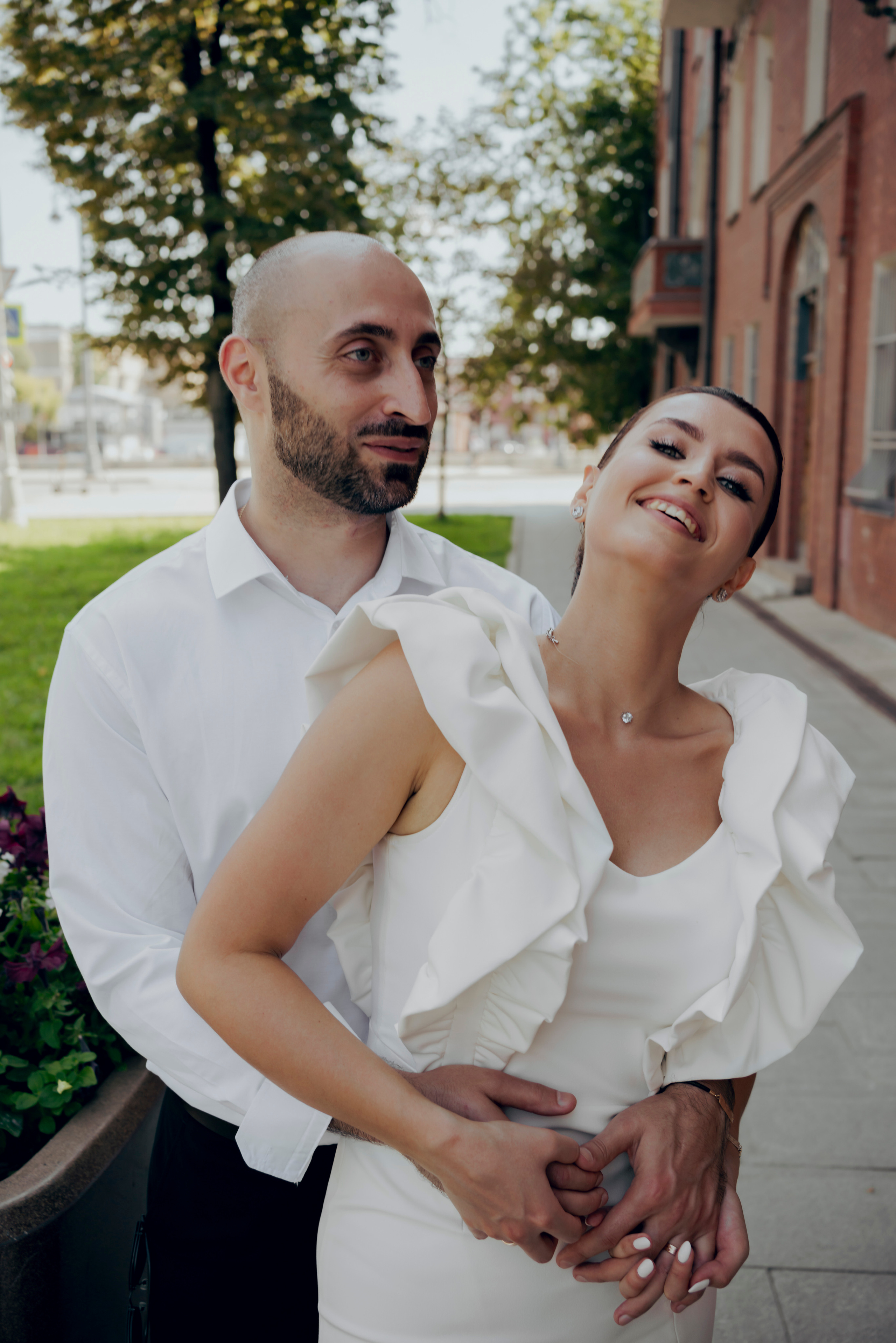 Ангелина+Артур. Фотограф Дарья Гейер