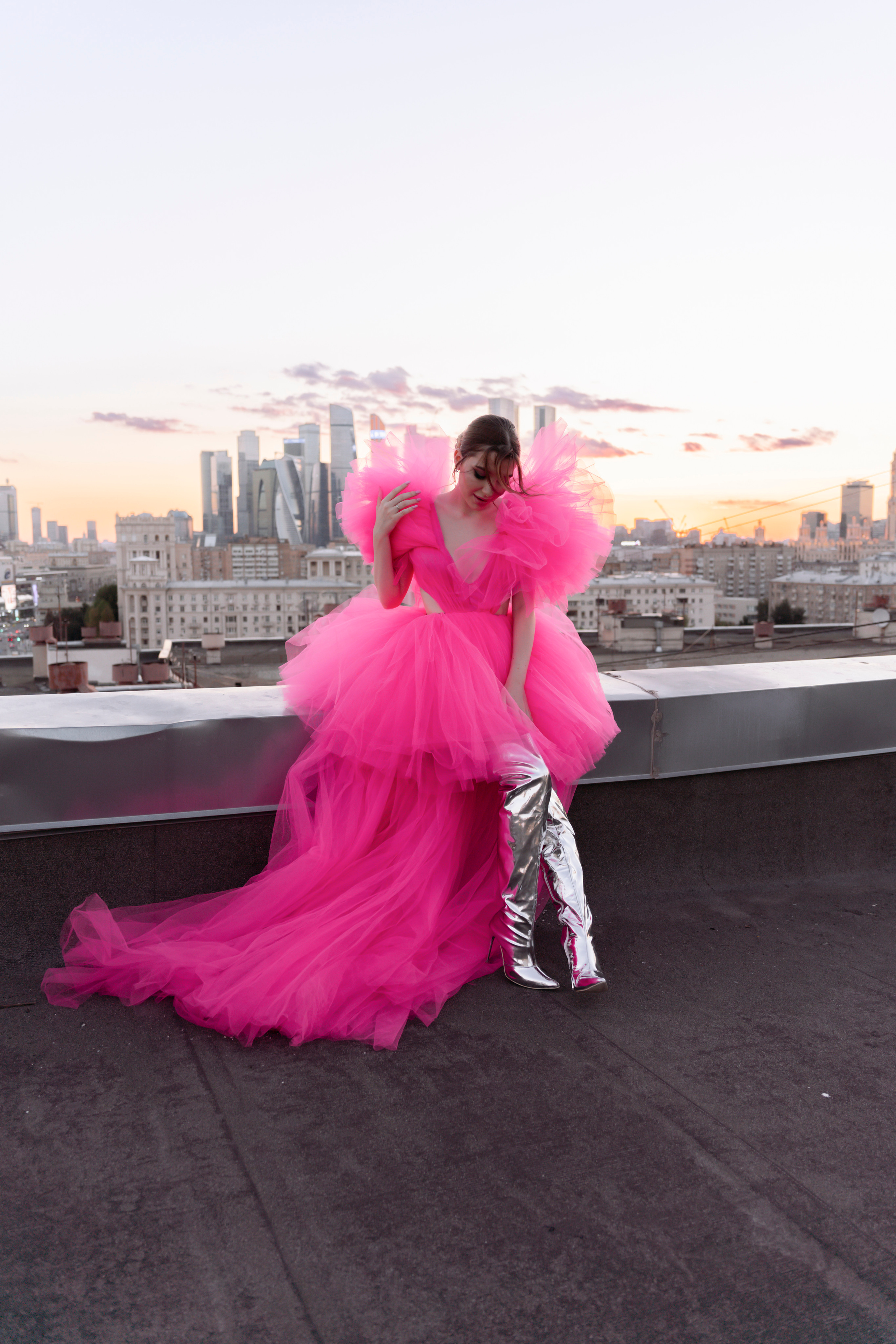 Kristina. Фотограф Дарья Гейер