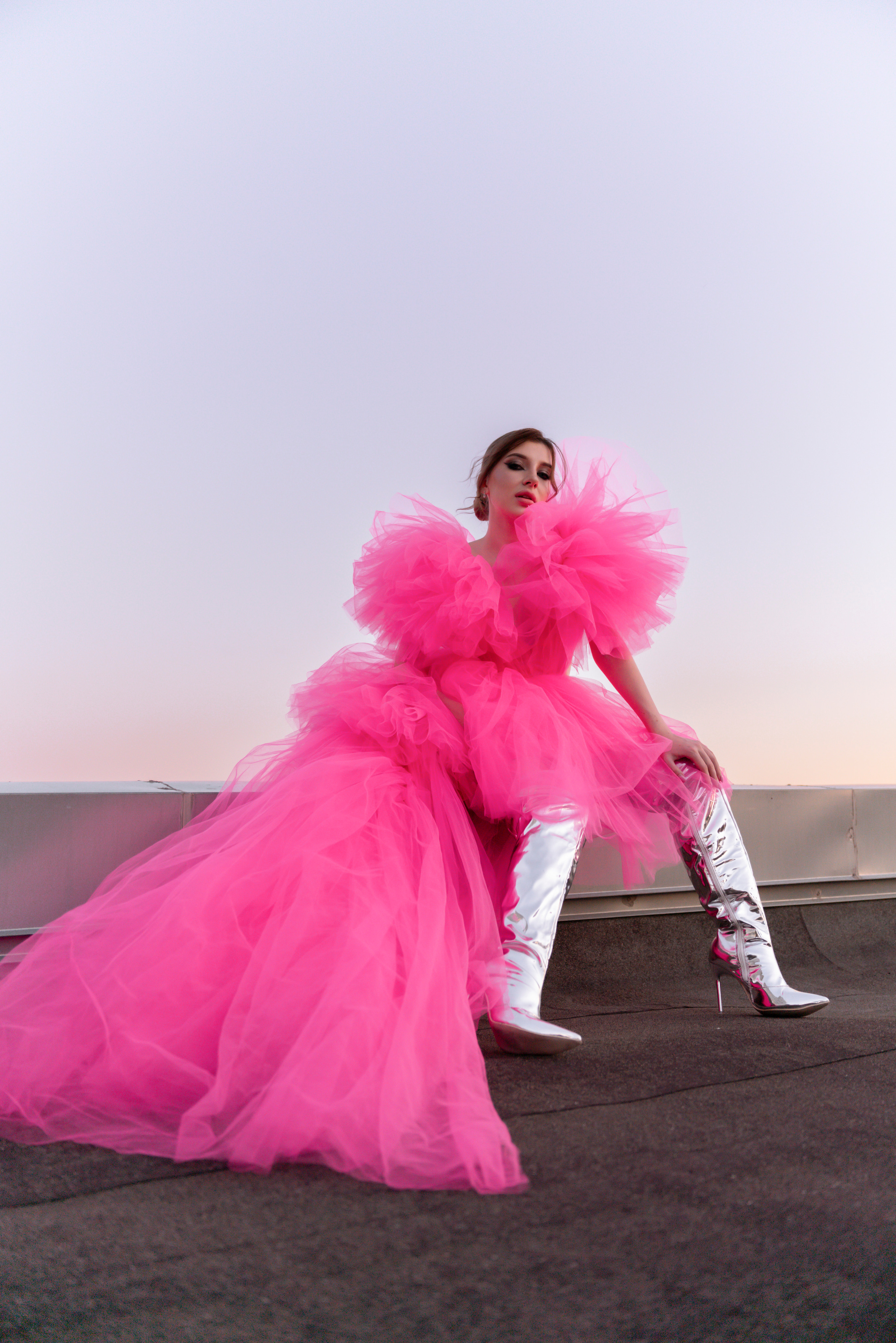 Kristina. Фотограф Дарья Гейер