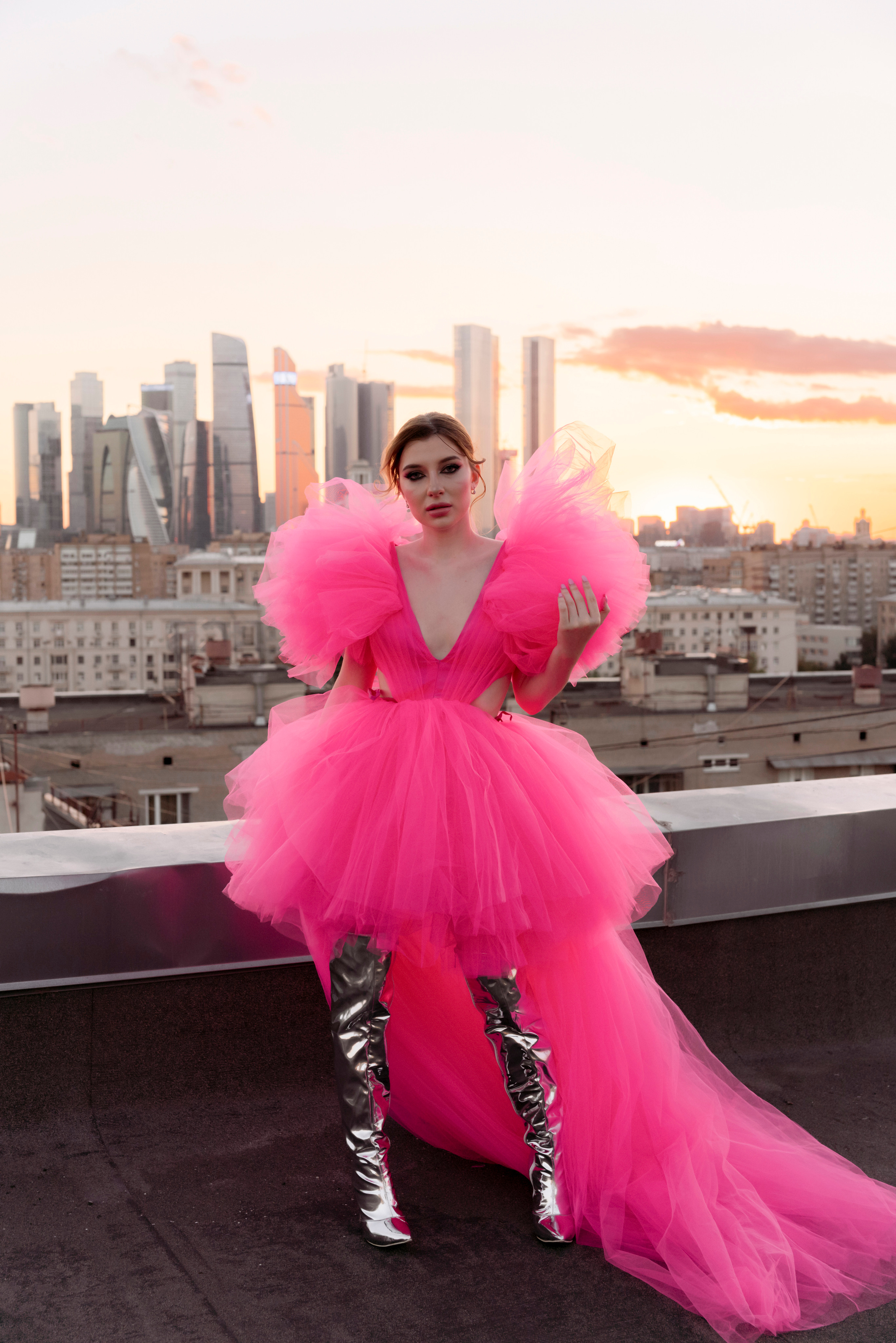 Kristina. Фотограф Дарья Гейер