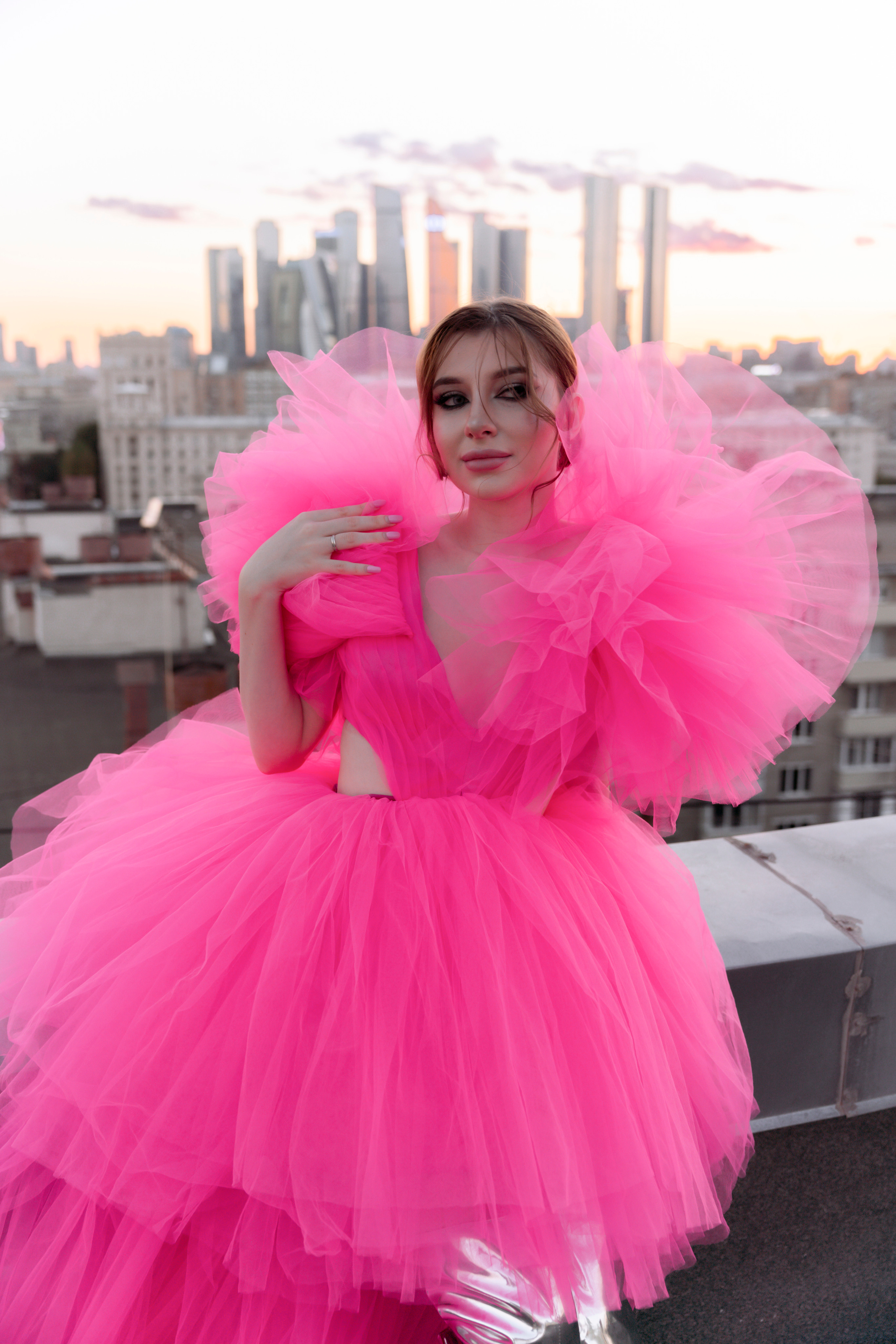 Kristina. Фотограф Дарья Гейер