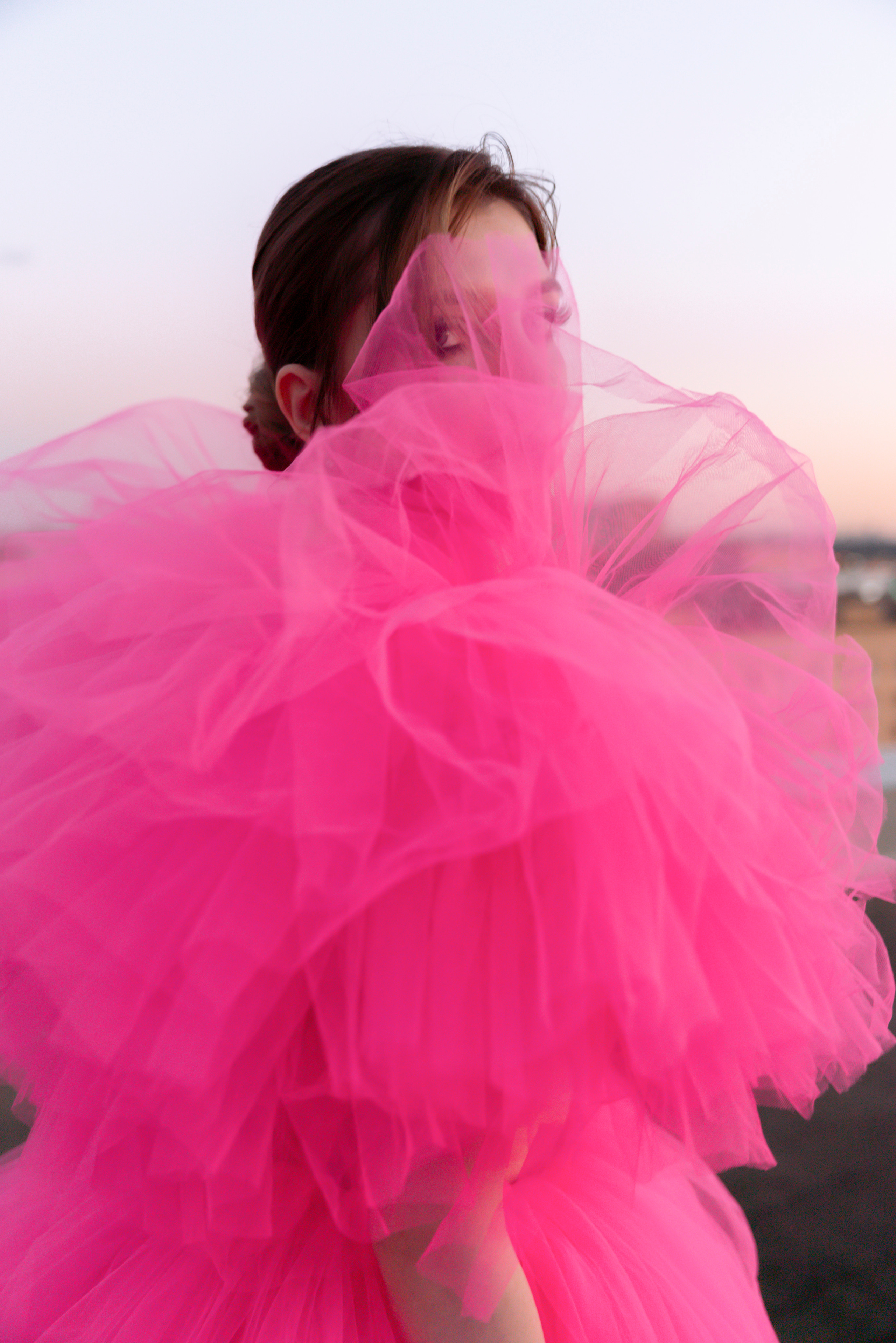 Kristina. Фотограф Дарья Гейер