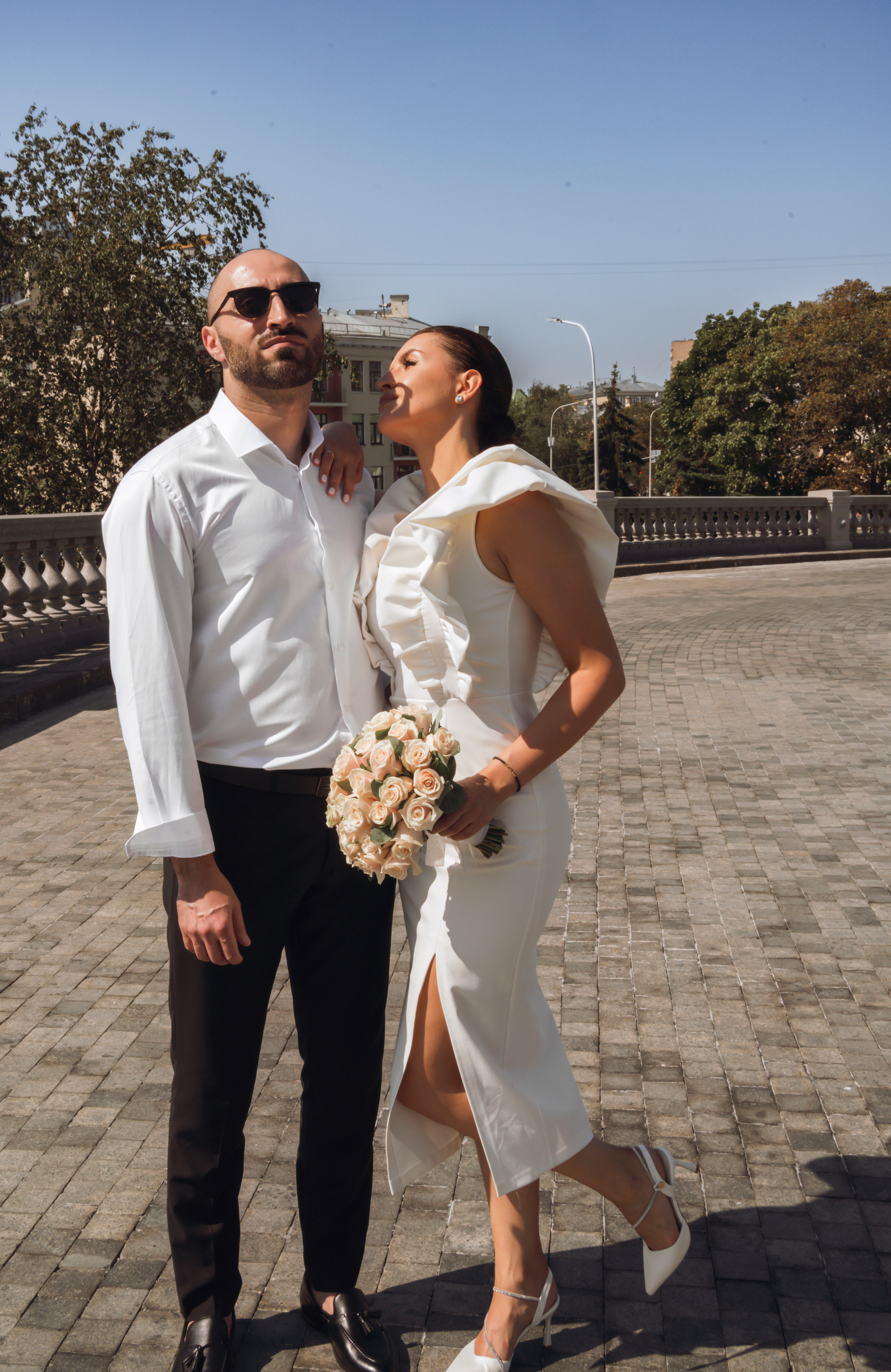 Ангелина+Артур. Фотограф Дарья Гейер