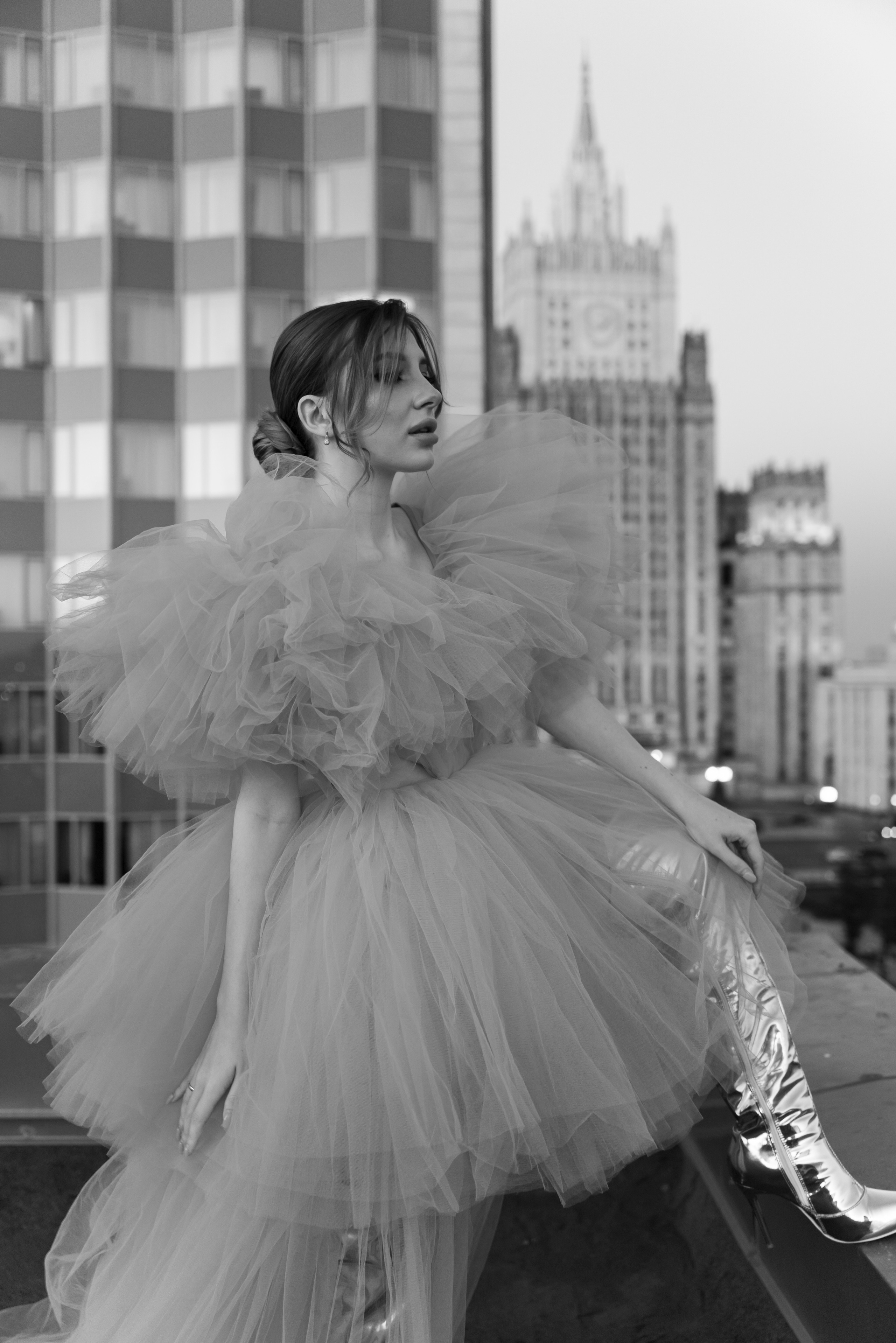 Kristina. Фотограф Дарья Гейер