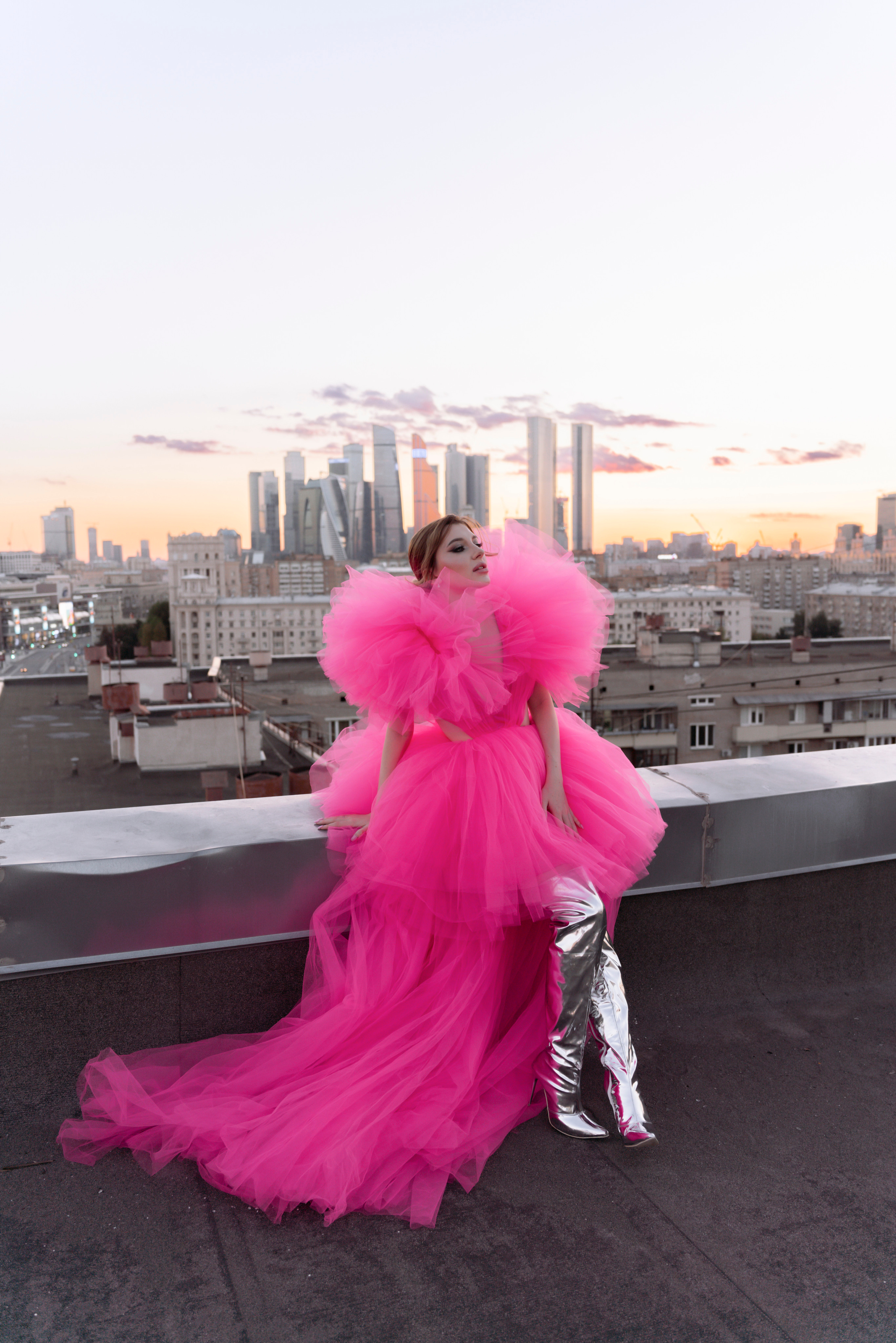 Kristina. Фотограф Дарья Гейер