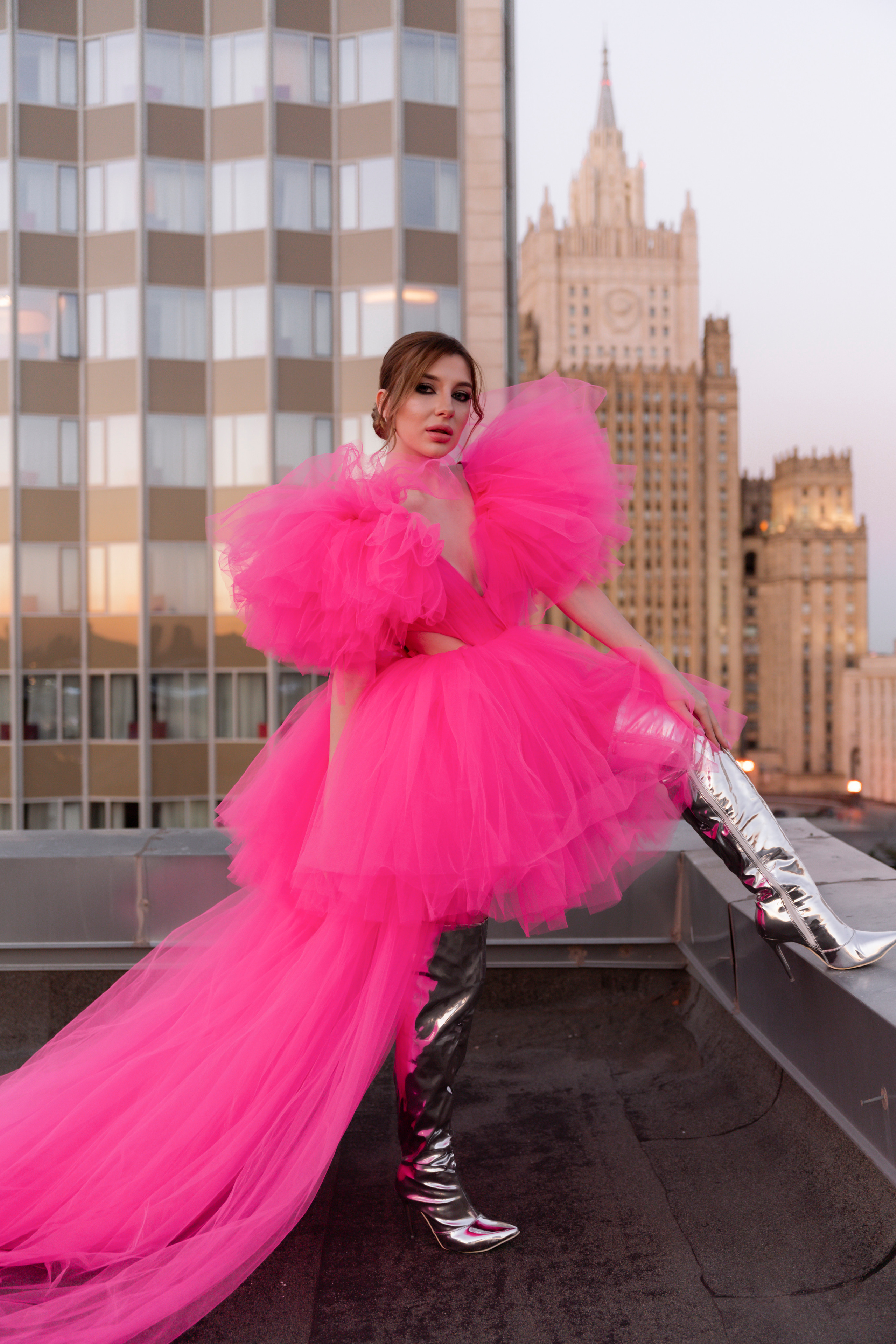 Kristina. Фотограф Дарья Гейер