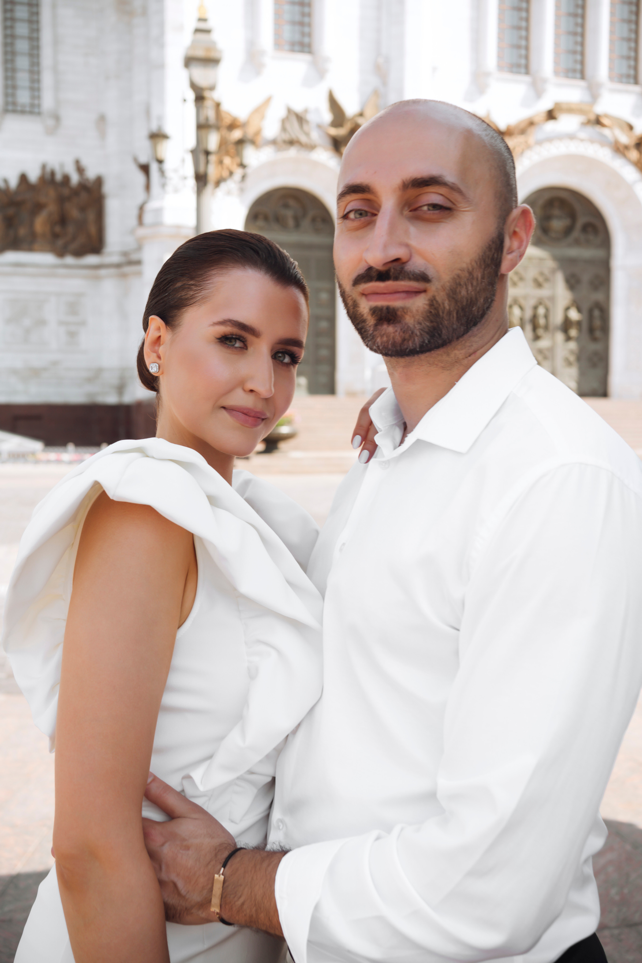 Ангелина+Артур. Фотограф Дарья Гейер