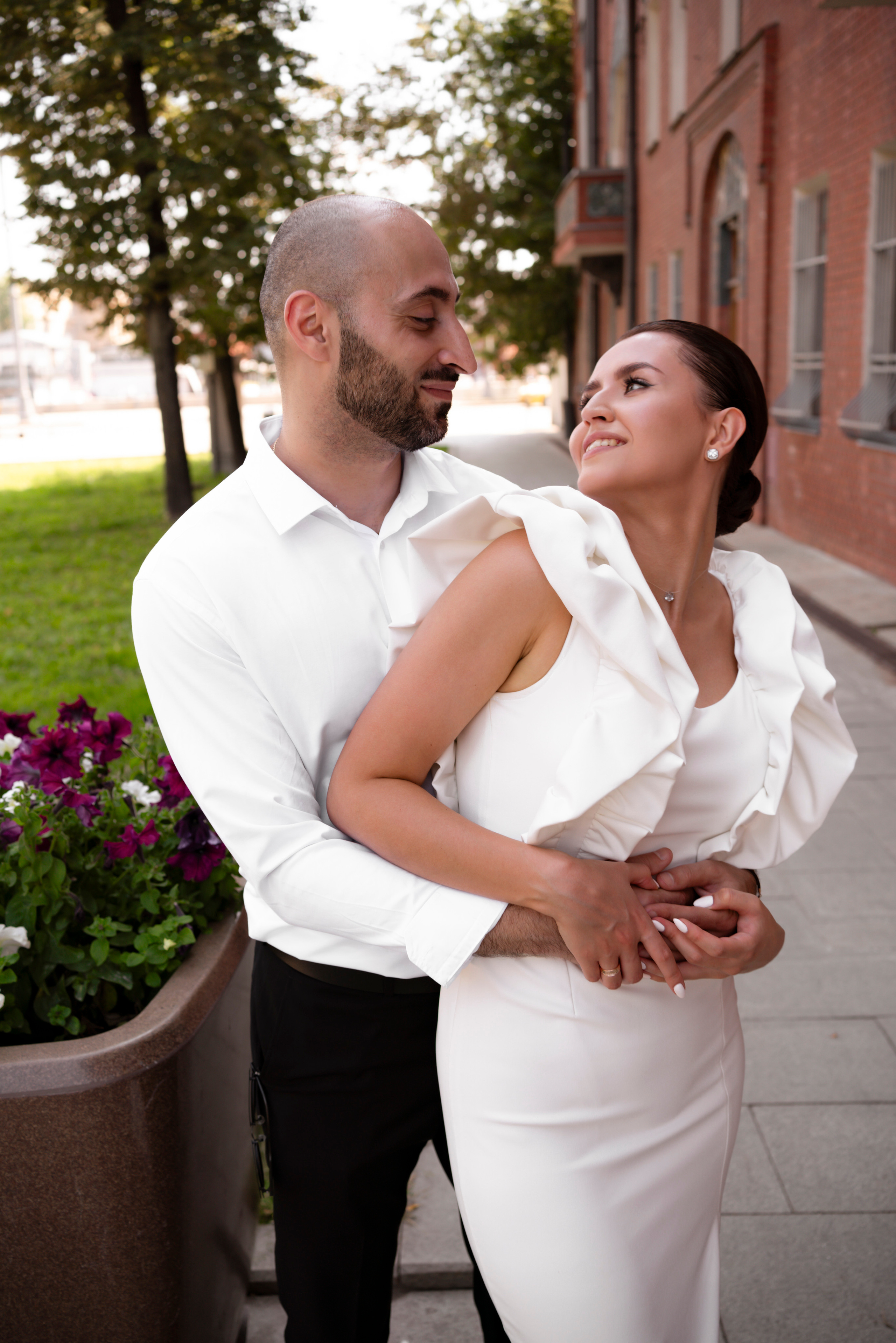 Ангелина+Артур. Фотограф Дарья Гейер