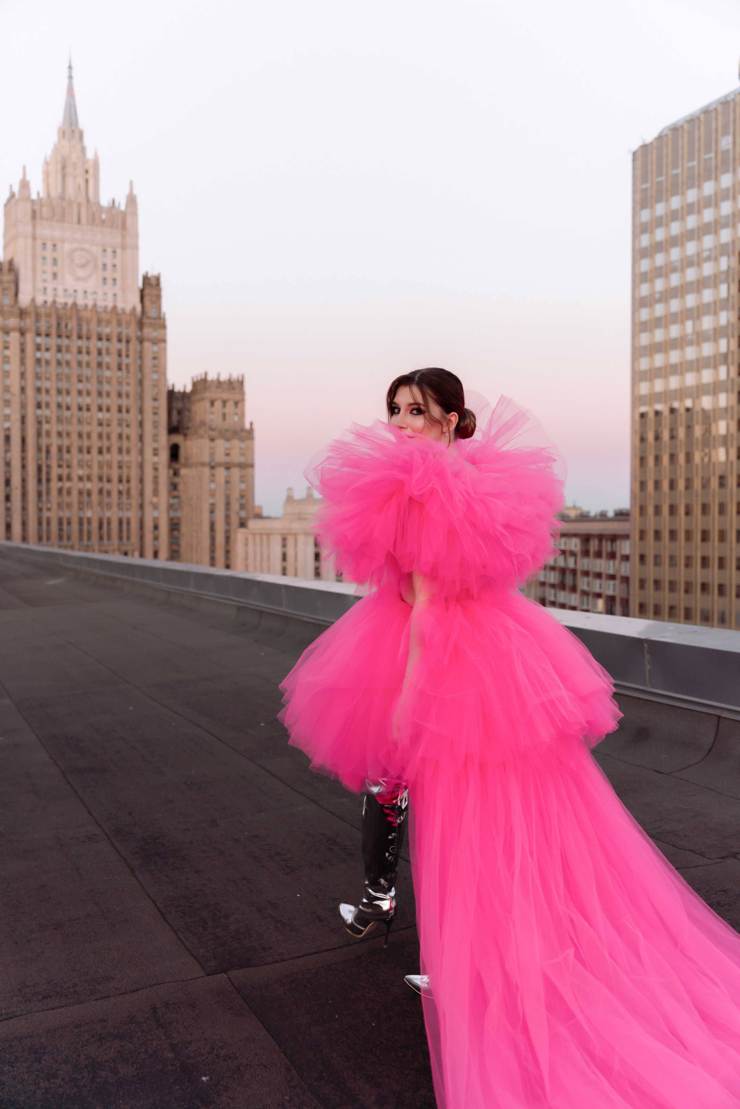 Kristina. Фотограф Дарья Гейер