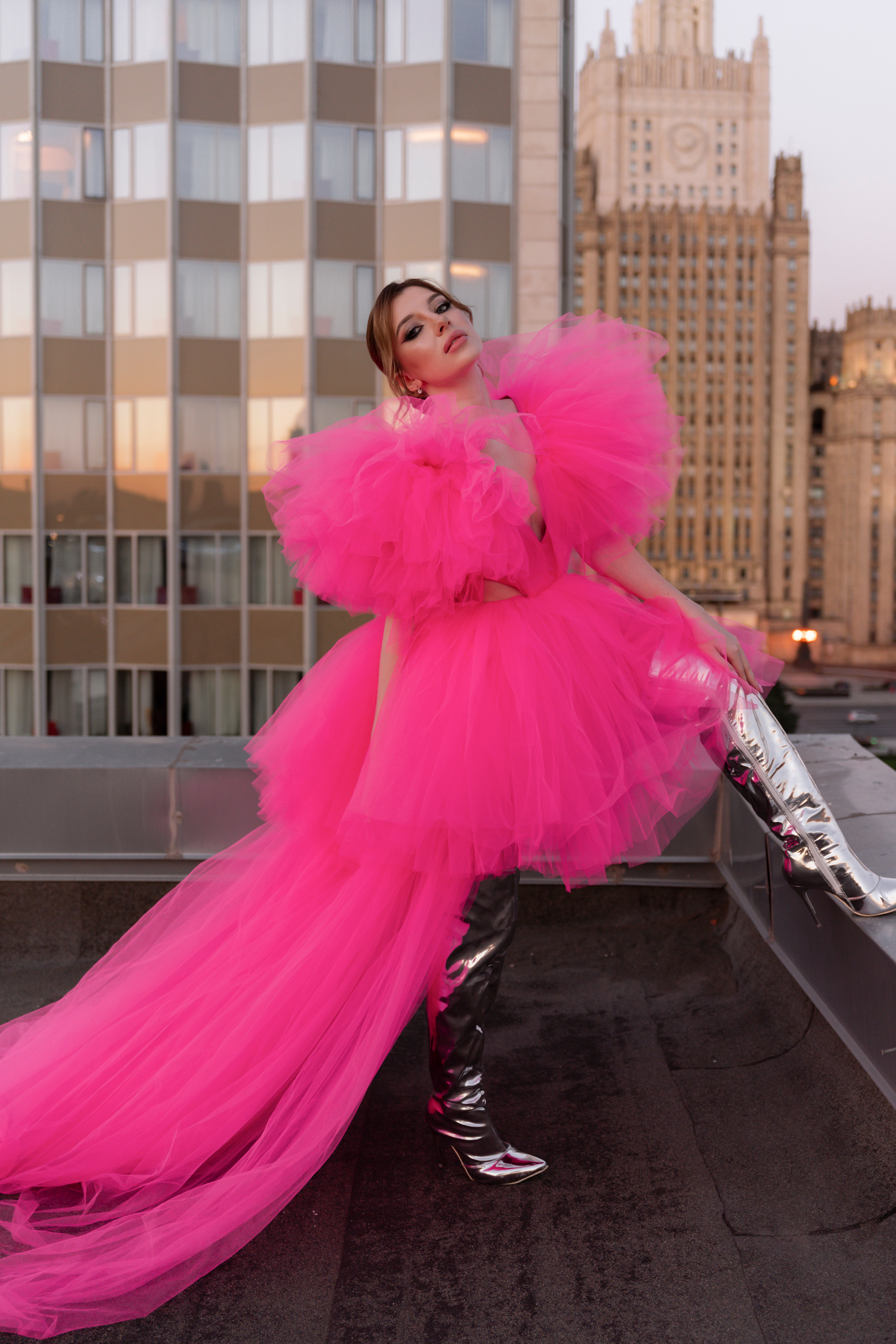 Kristina. Фотограф Дарья Гейер