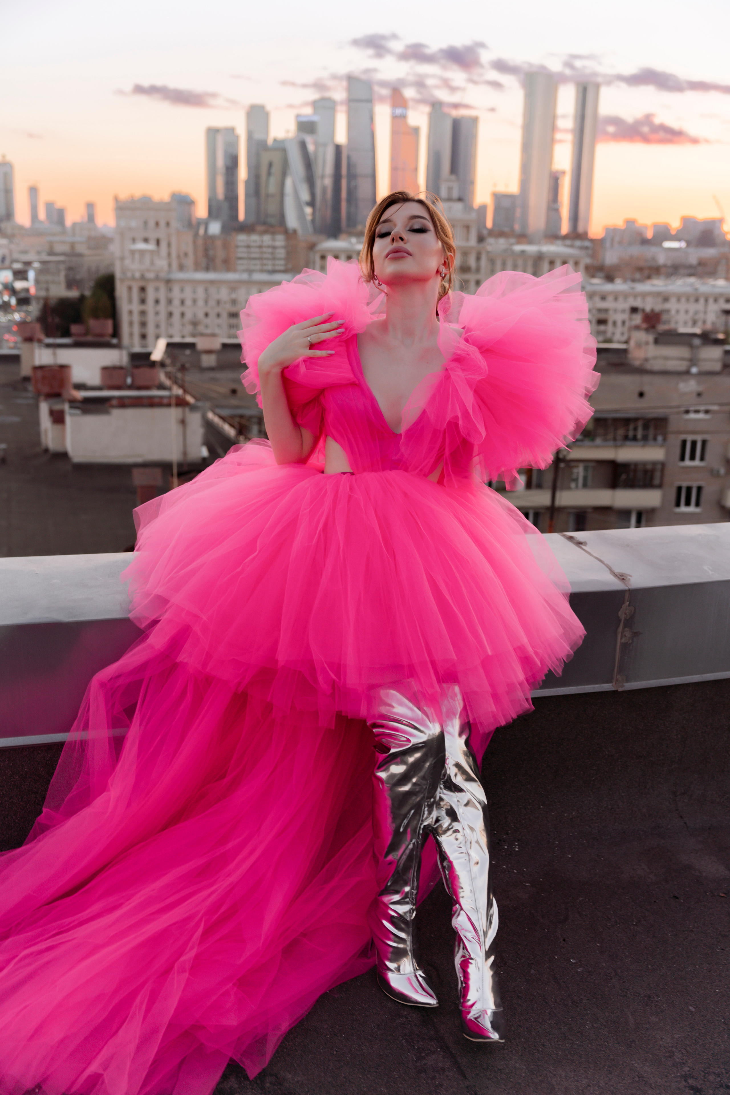 Kristina. Фотограф Дарья Гейер