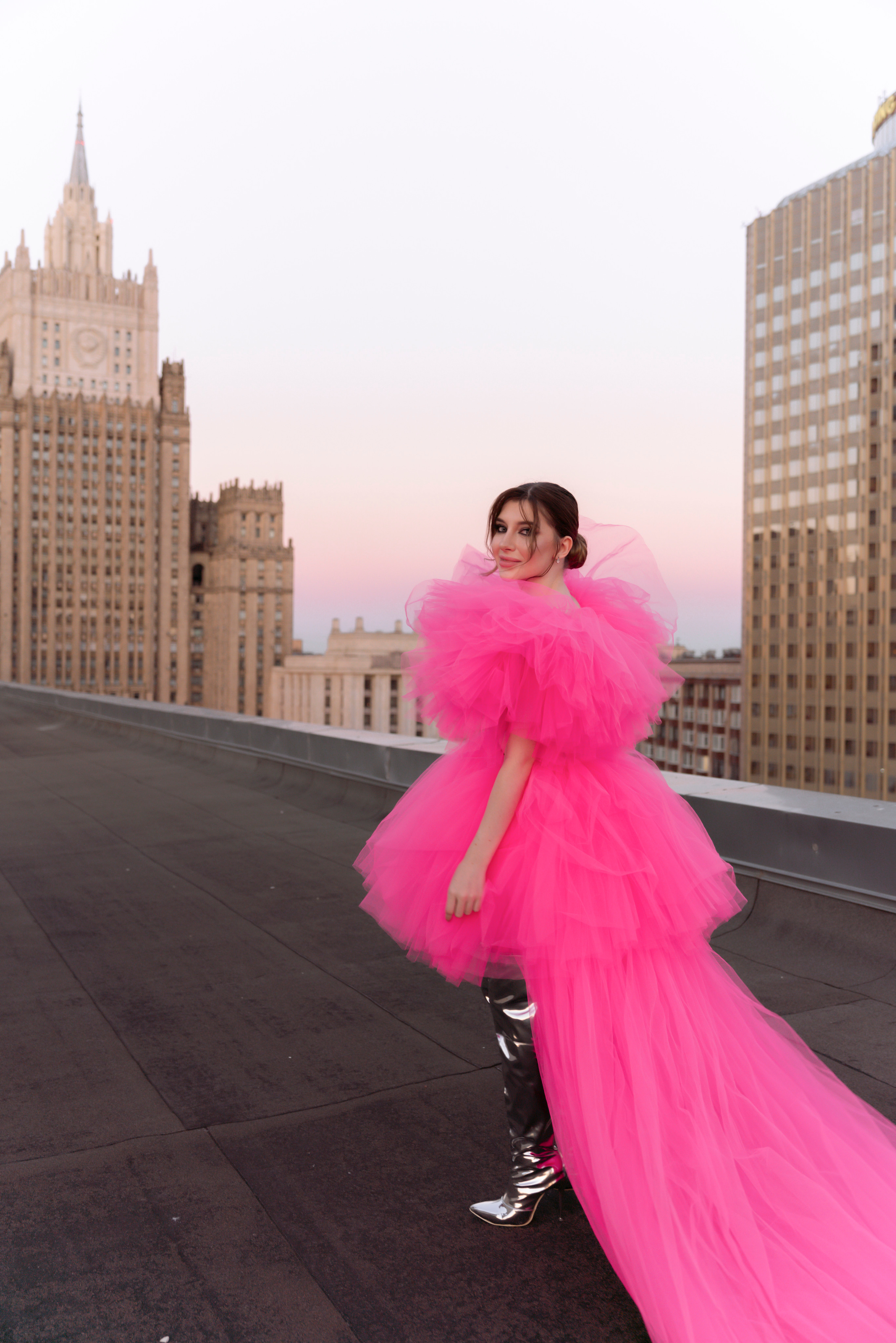 Kristina. Фотограф Дарья Гейер