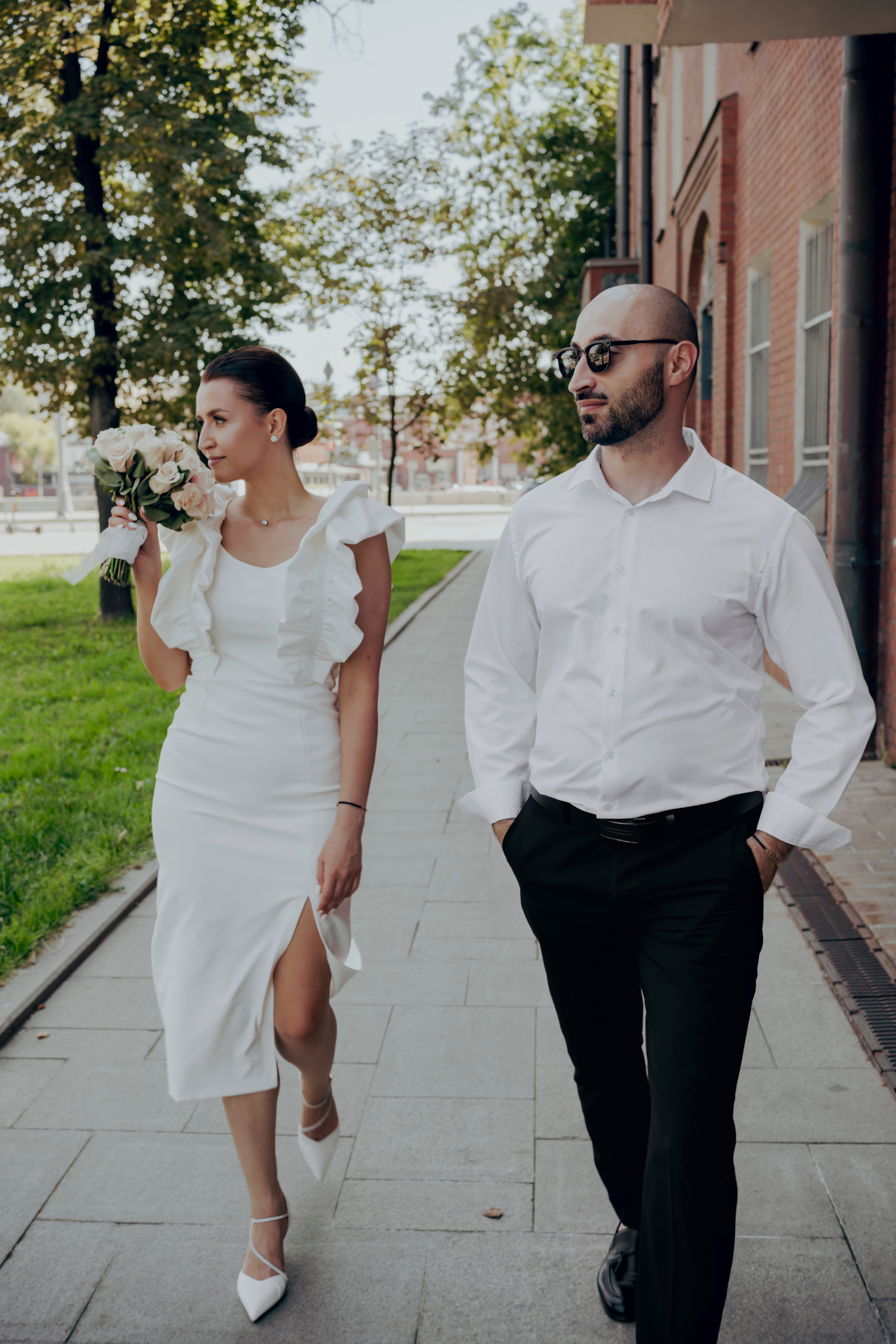 Ангелина+Артур. Фотограф Дарья Гейер