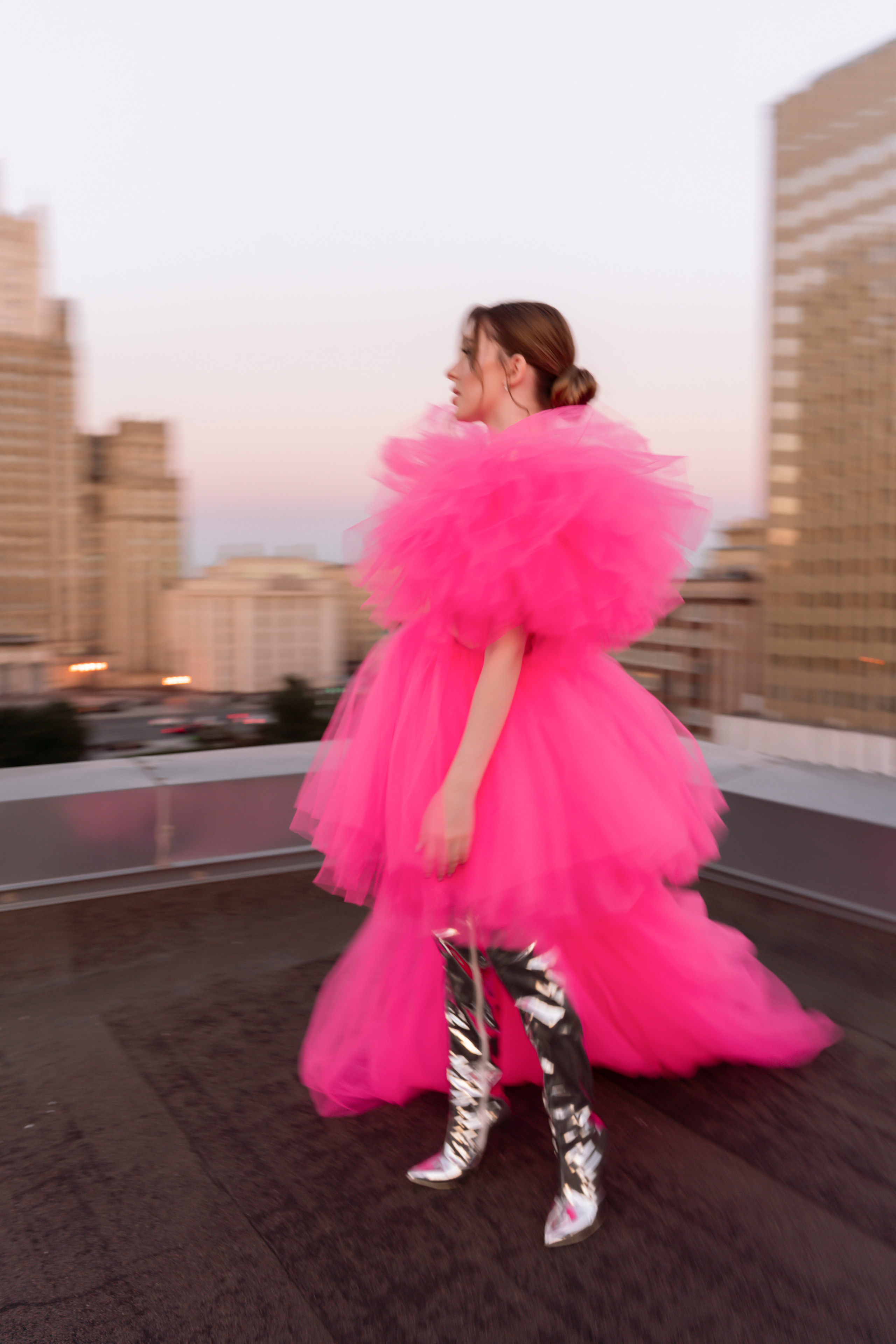 Kristina. Фотограф Дарья Гейер