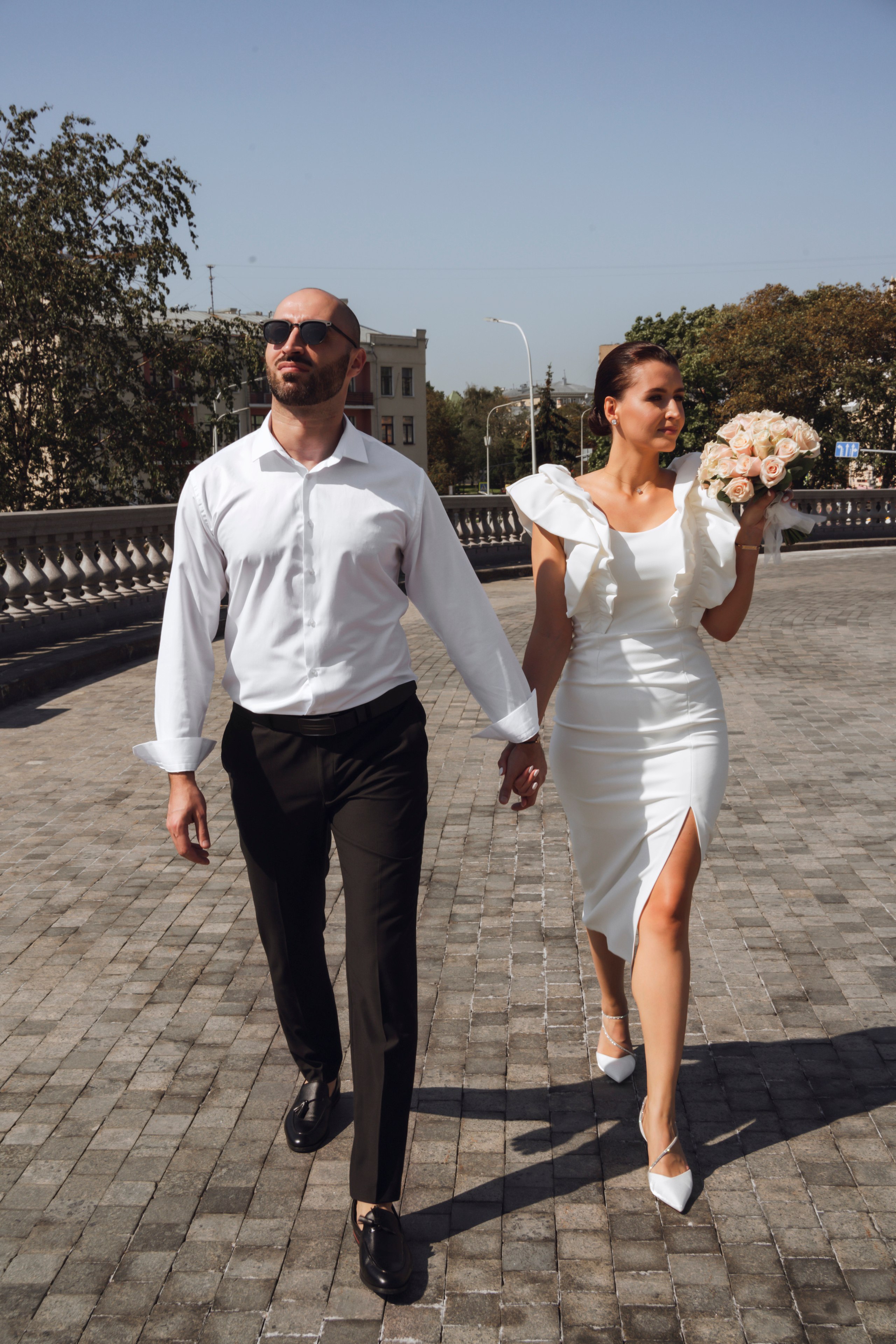 Ангелина+Артур. Фотограф Дарья Гейер