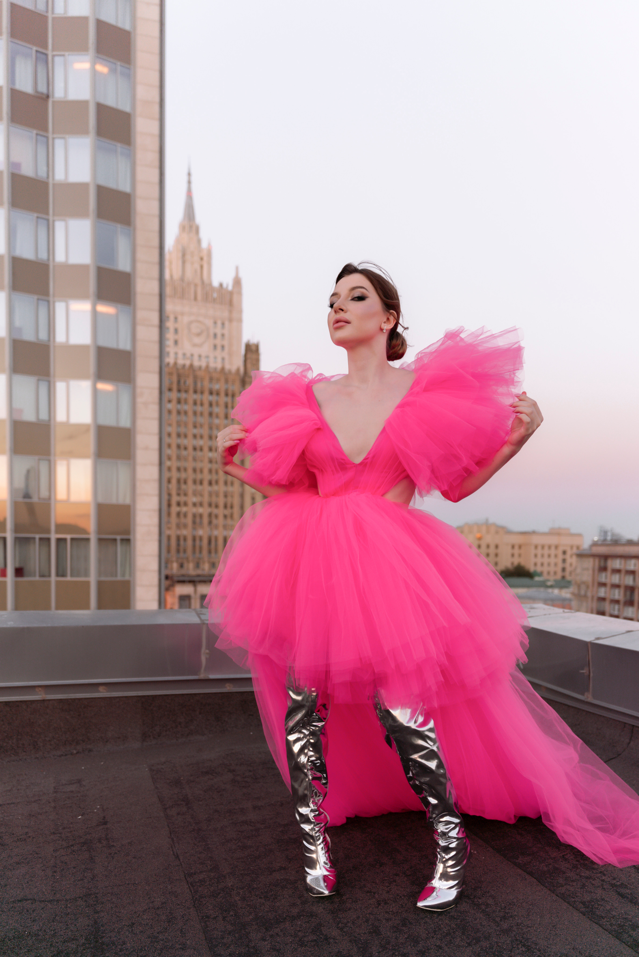 Kristina. Фотограф Дарья Гейер