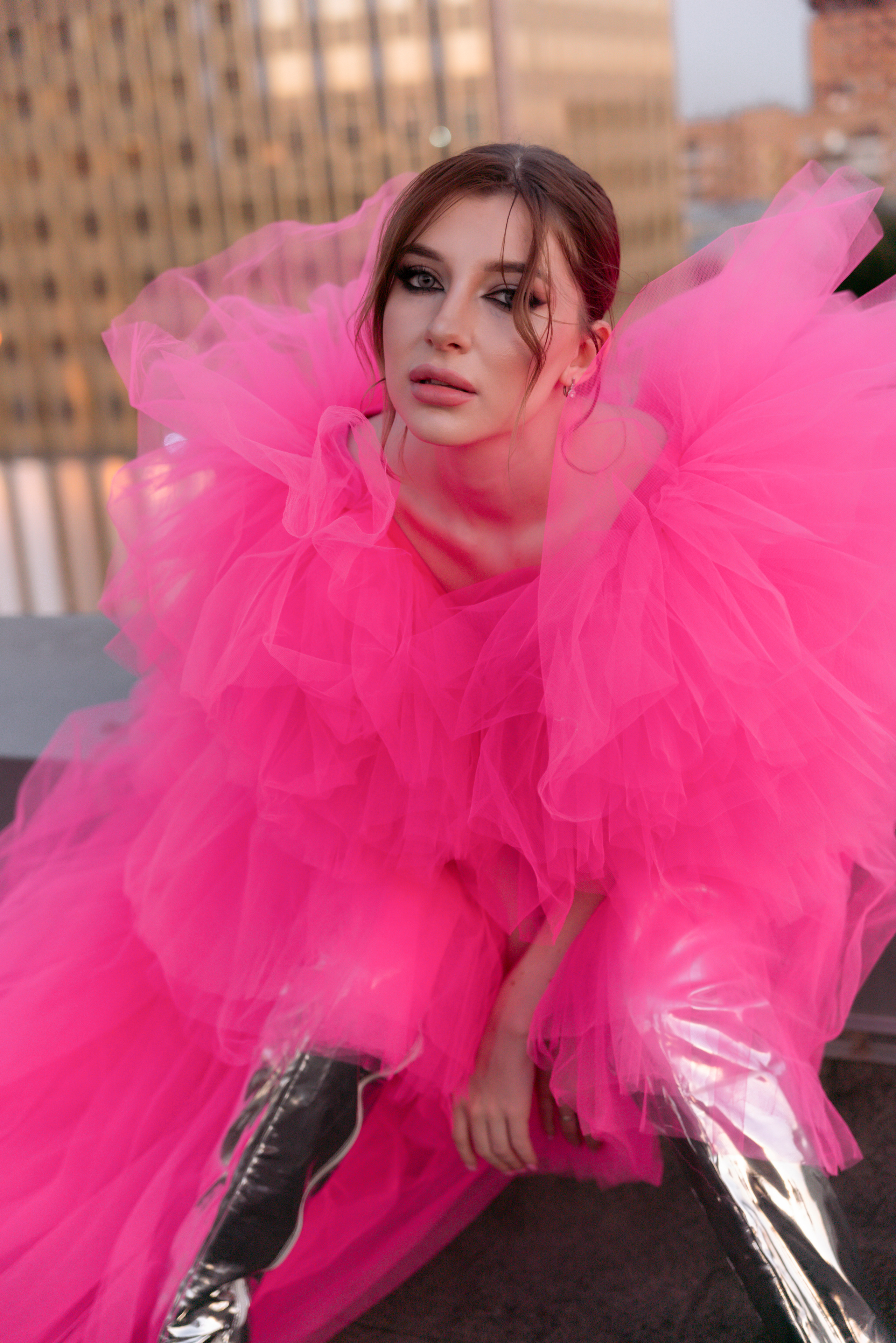 Kristina. Фотограф Дарья Гейер