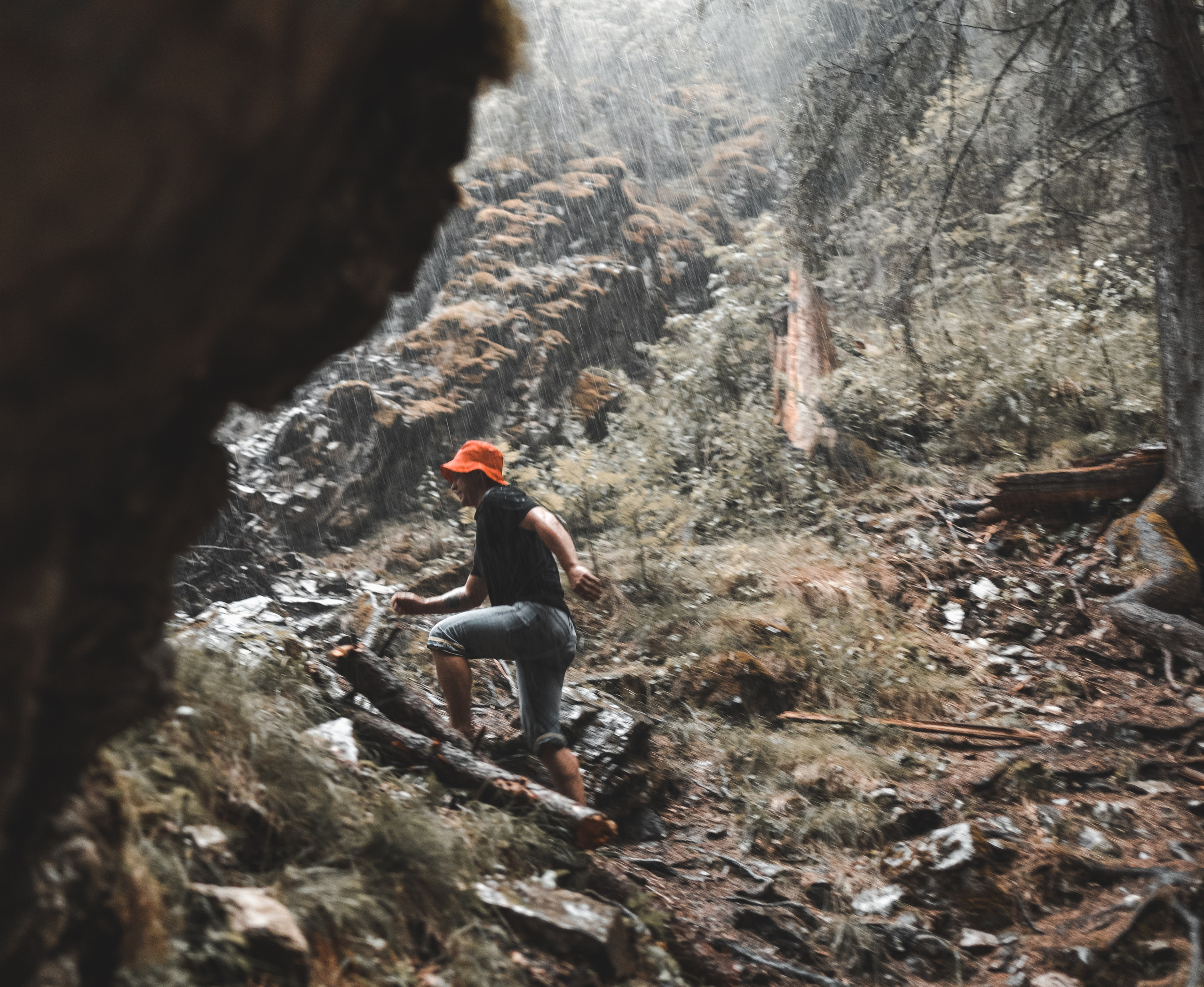 Сплав по Чусовой