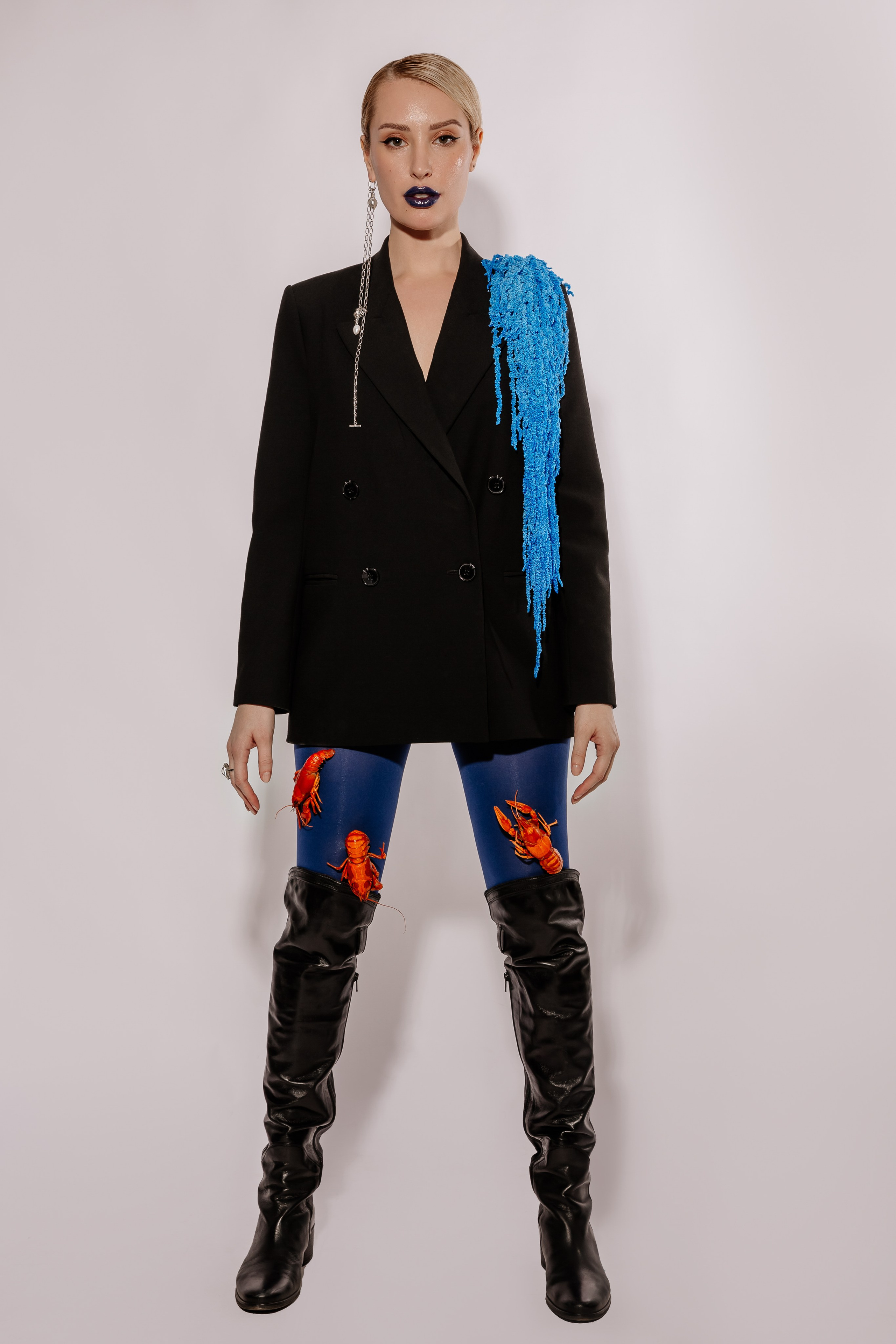 Splash.blue. Профессиональный фотограф Инесса Новикова в Москве