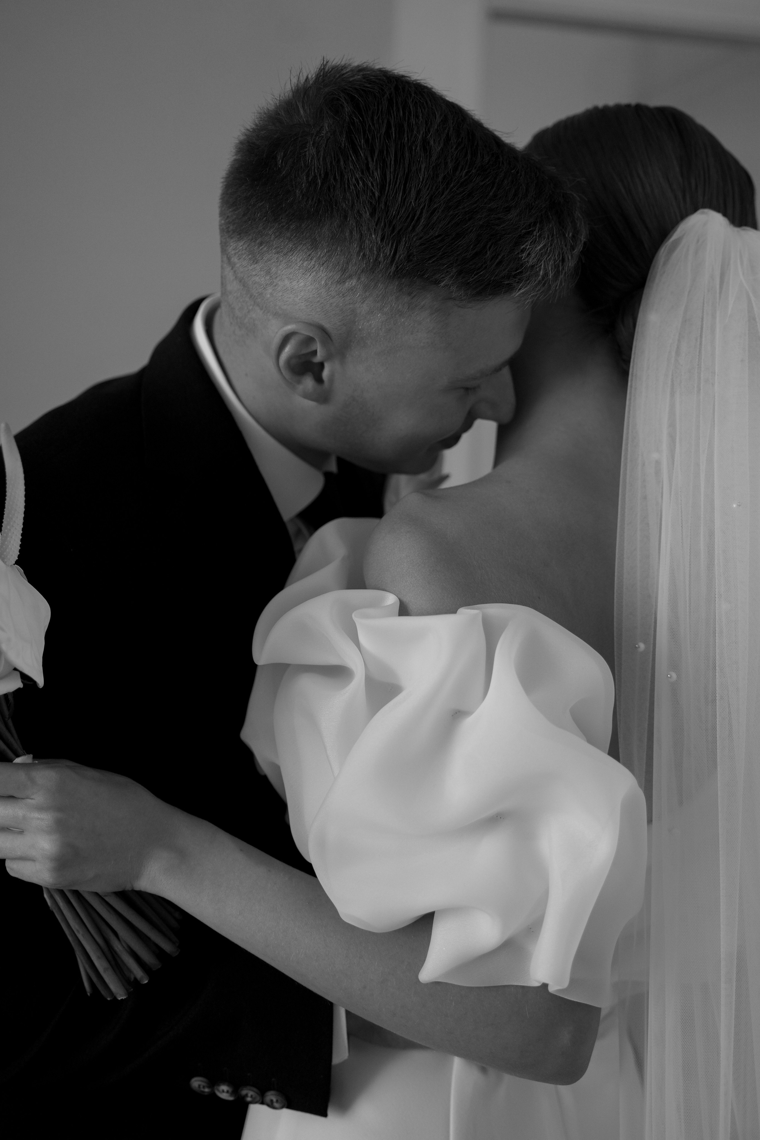 Екатерина и Дмитрий. Свадебный фотограф Марина Попова