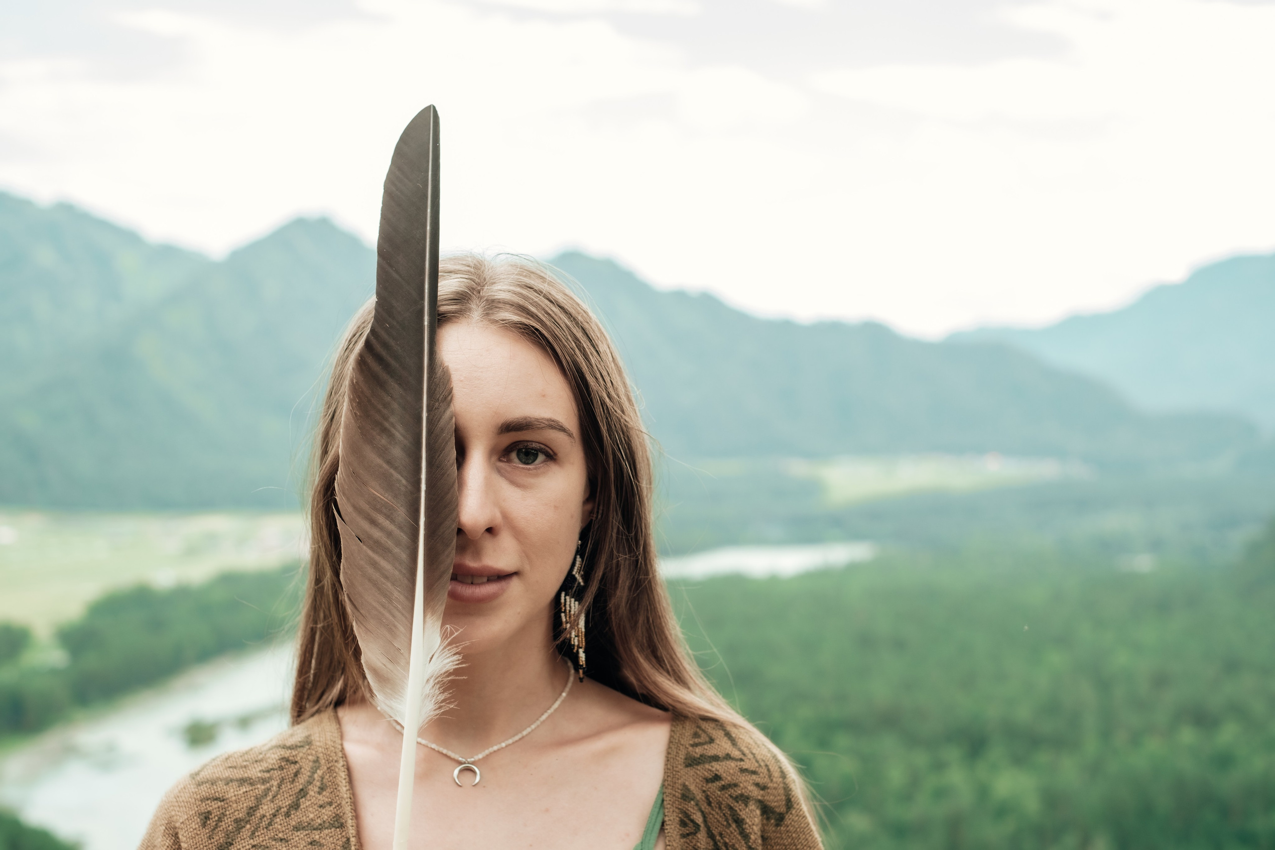 Шаманская гора. Фотограф в Барнауле и на Алтае Маша Савова