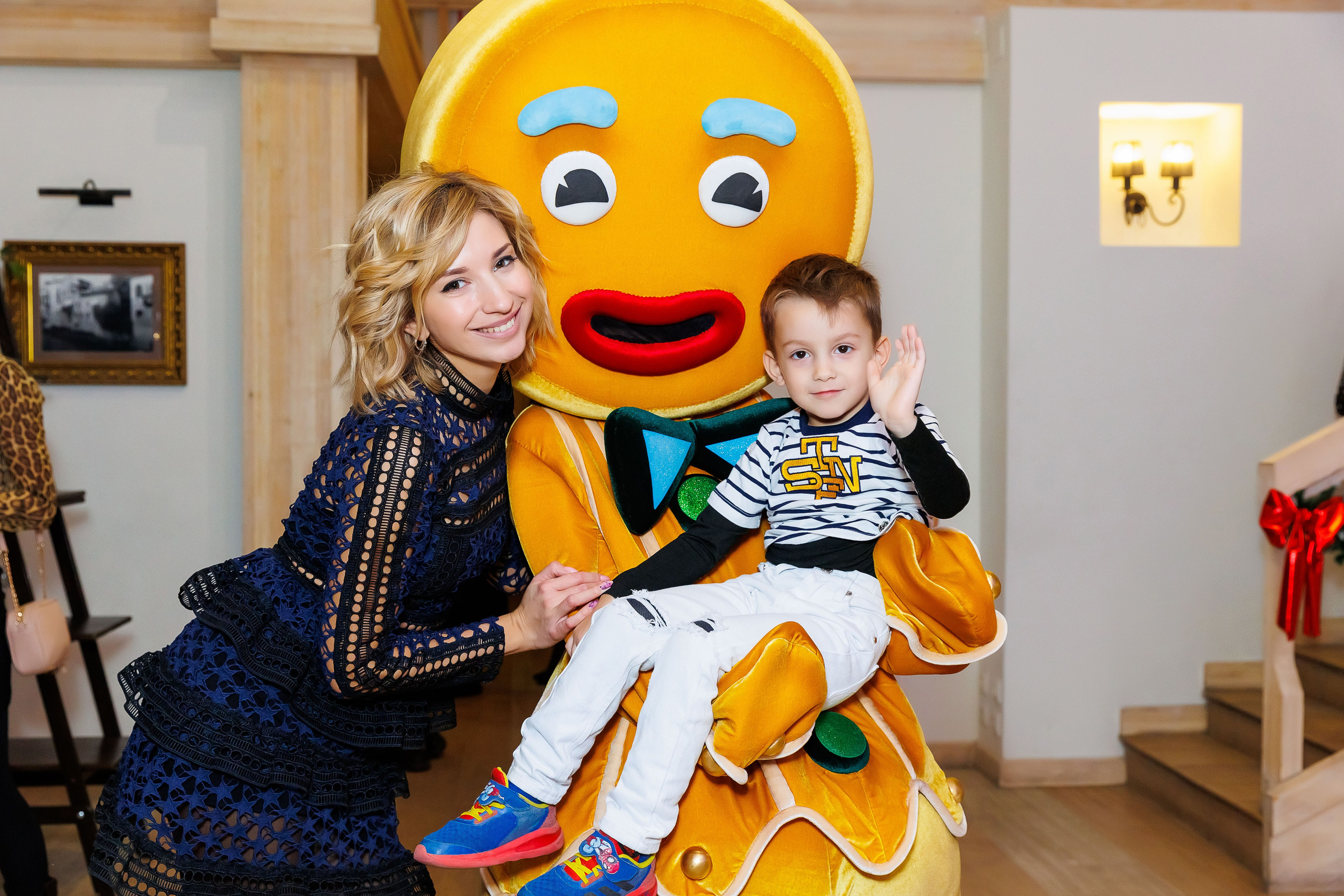 Журнальная вечеринка Fasion Family Weekend. Фотограф Новосибирск — Наталья Гресь