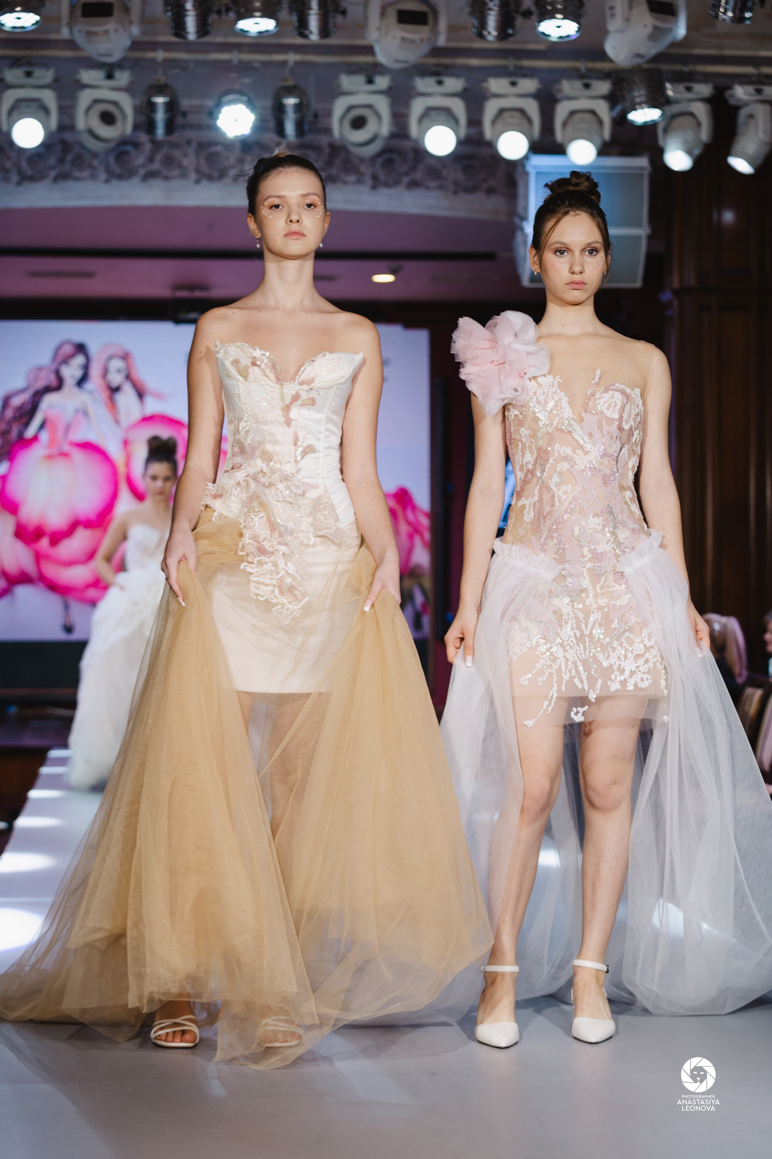 Fashion Week Kids Krasnodar [winter, 2024]. Anastasia Leonowa