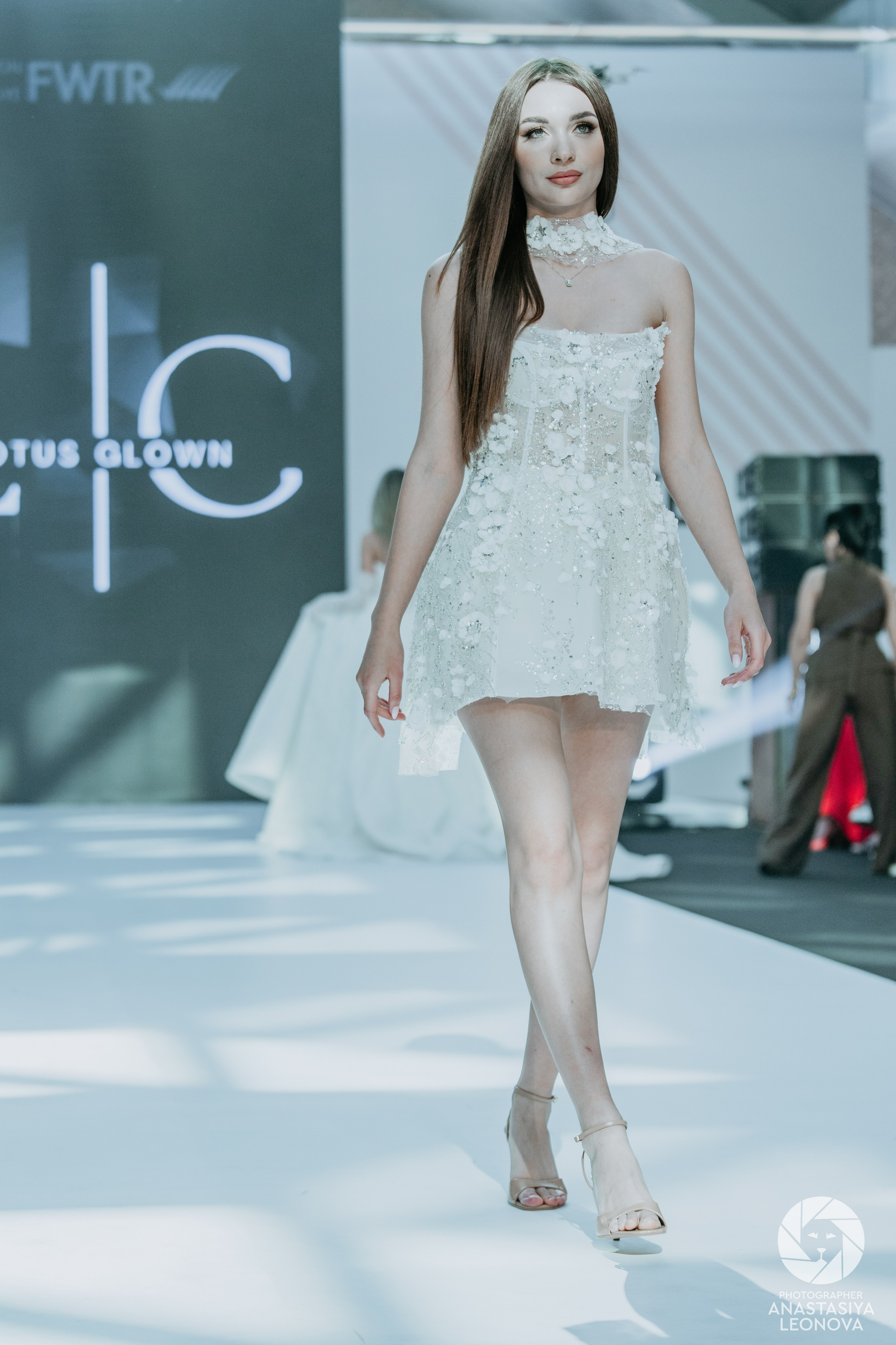 Fashion Week Türkiye [spring, 2025]. Anastasia Leonowa