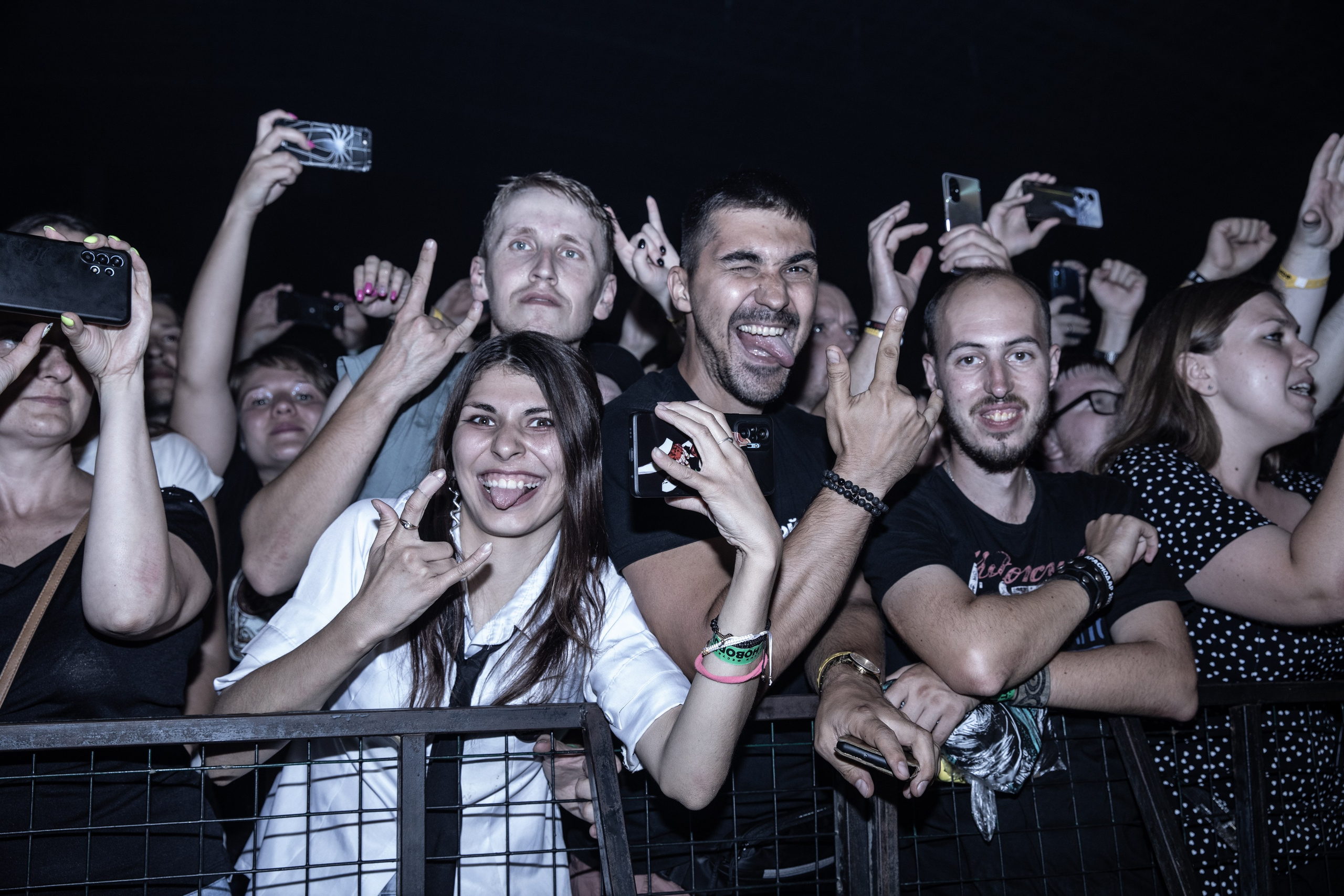 Музыкальный фестиваль «ФОРТ НОВОРОК». Anastasia Leonowa