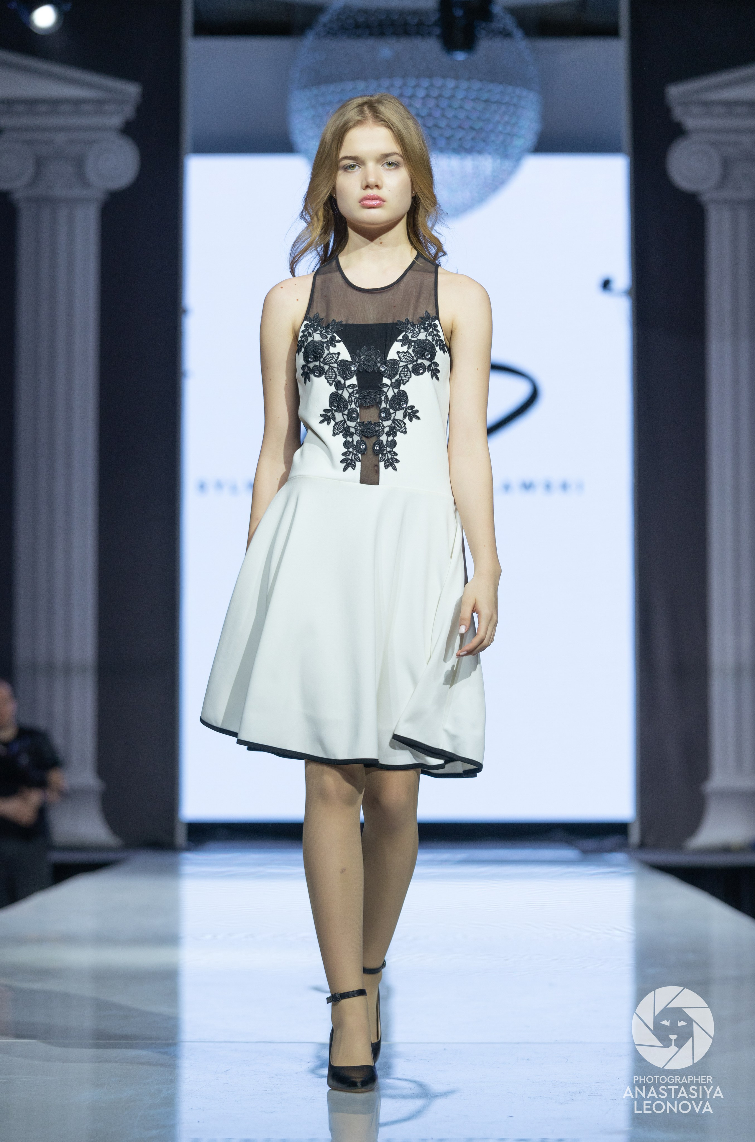 Fashion Week Kids Moscow [spring, 2025]. Anastasia Leonowa