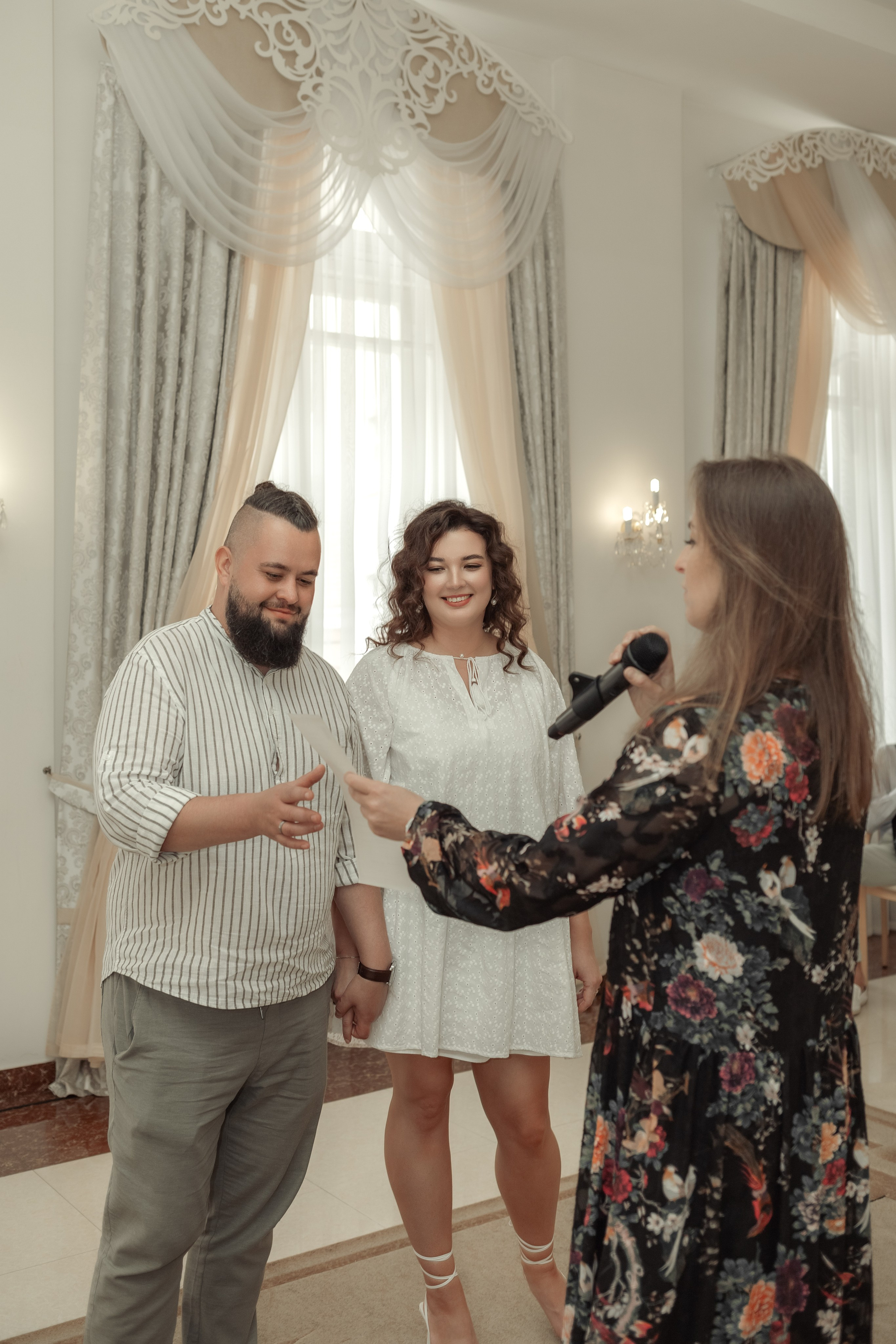 Александр и Галина