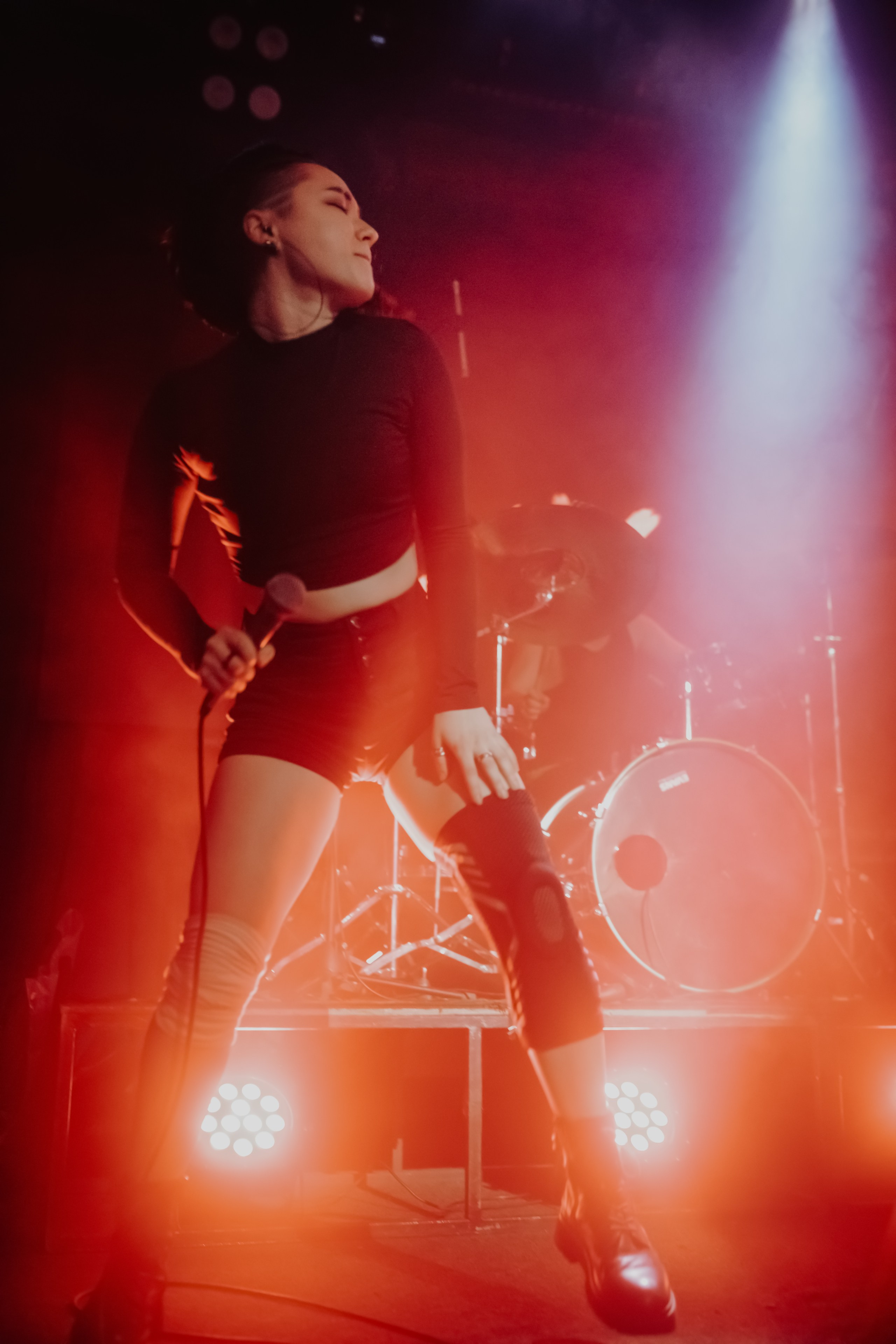 THE KAT IS DEAD. Фотограф Елена Богачева (lenalena_na_na_na)