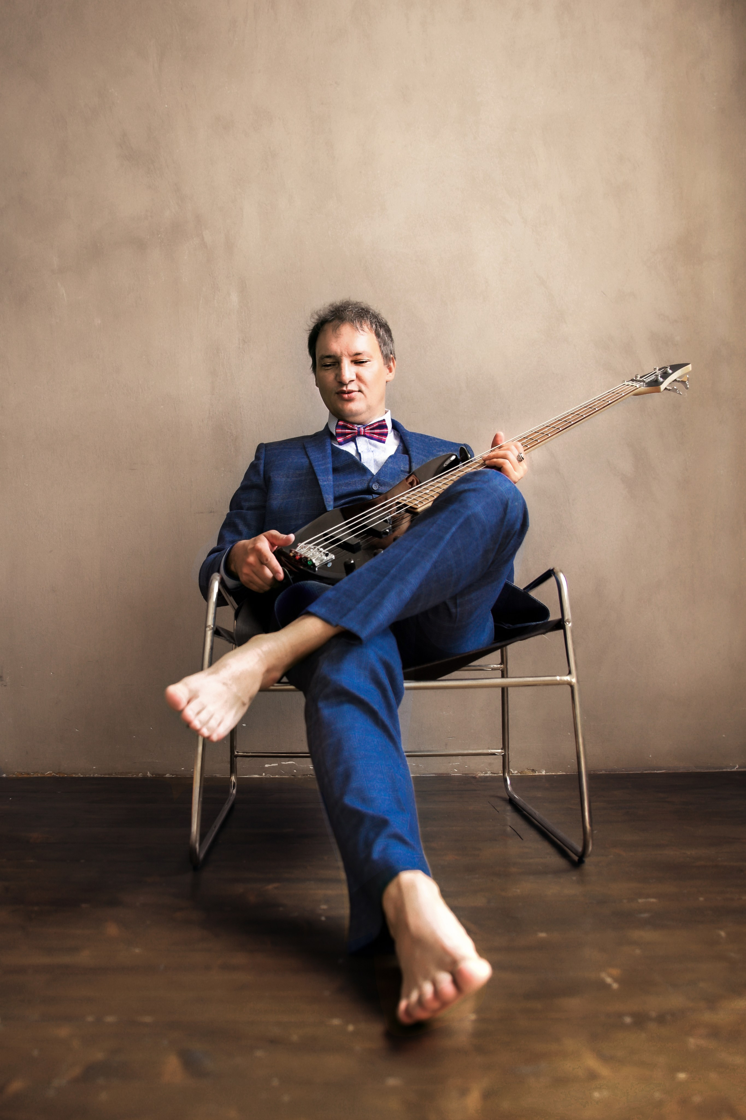 МУЗЫКАНТ. Арт-фотограф в Москве Елена Иванова