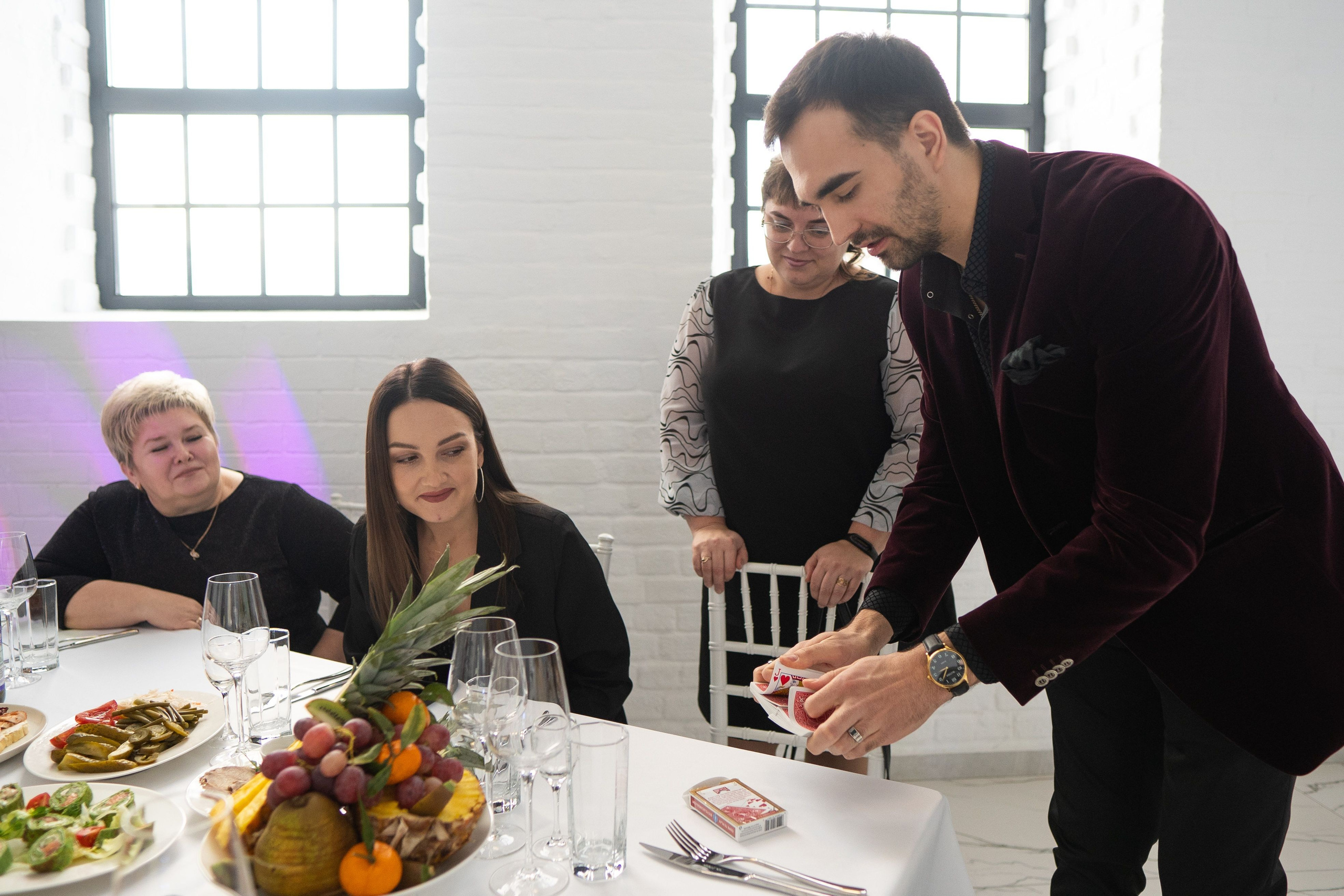 Корпоратив КАТойл-Дриллинг. Фотограф в Самаре Иван Булатов