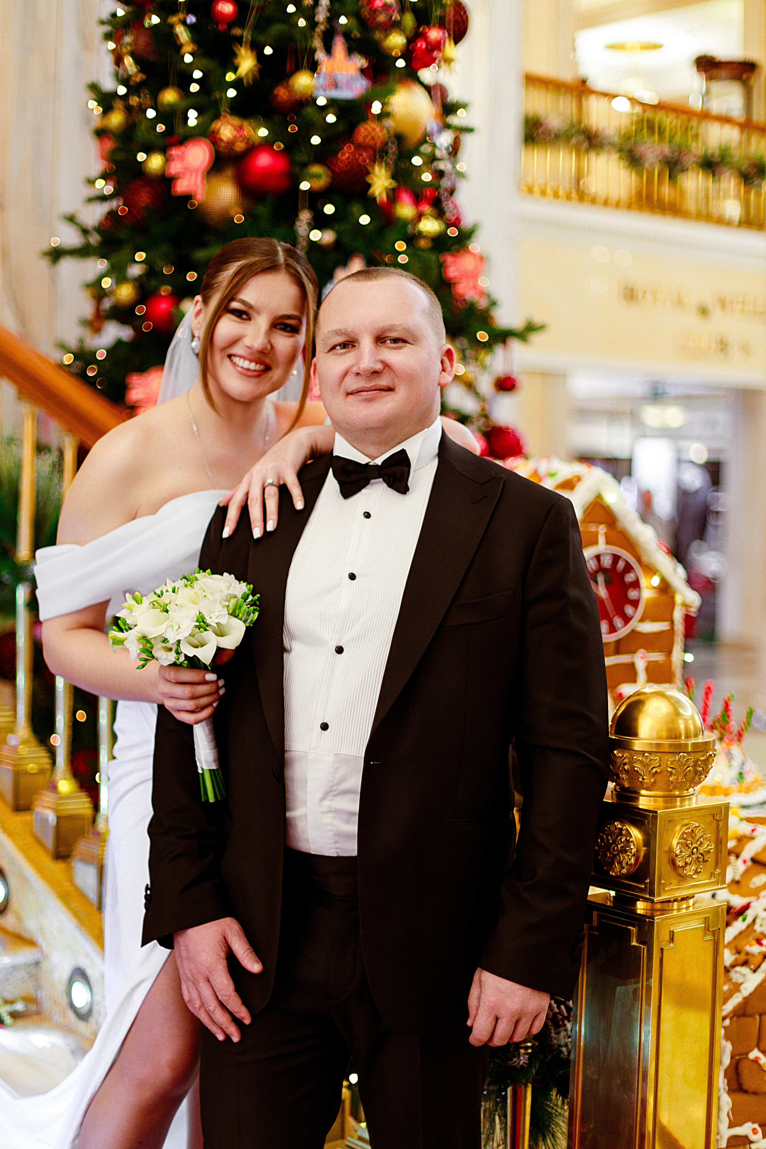 Анна и Сергей. Свадебный, семейный и портретный фотограф в Москве Алексей Сафаров