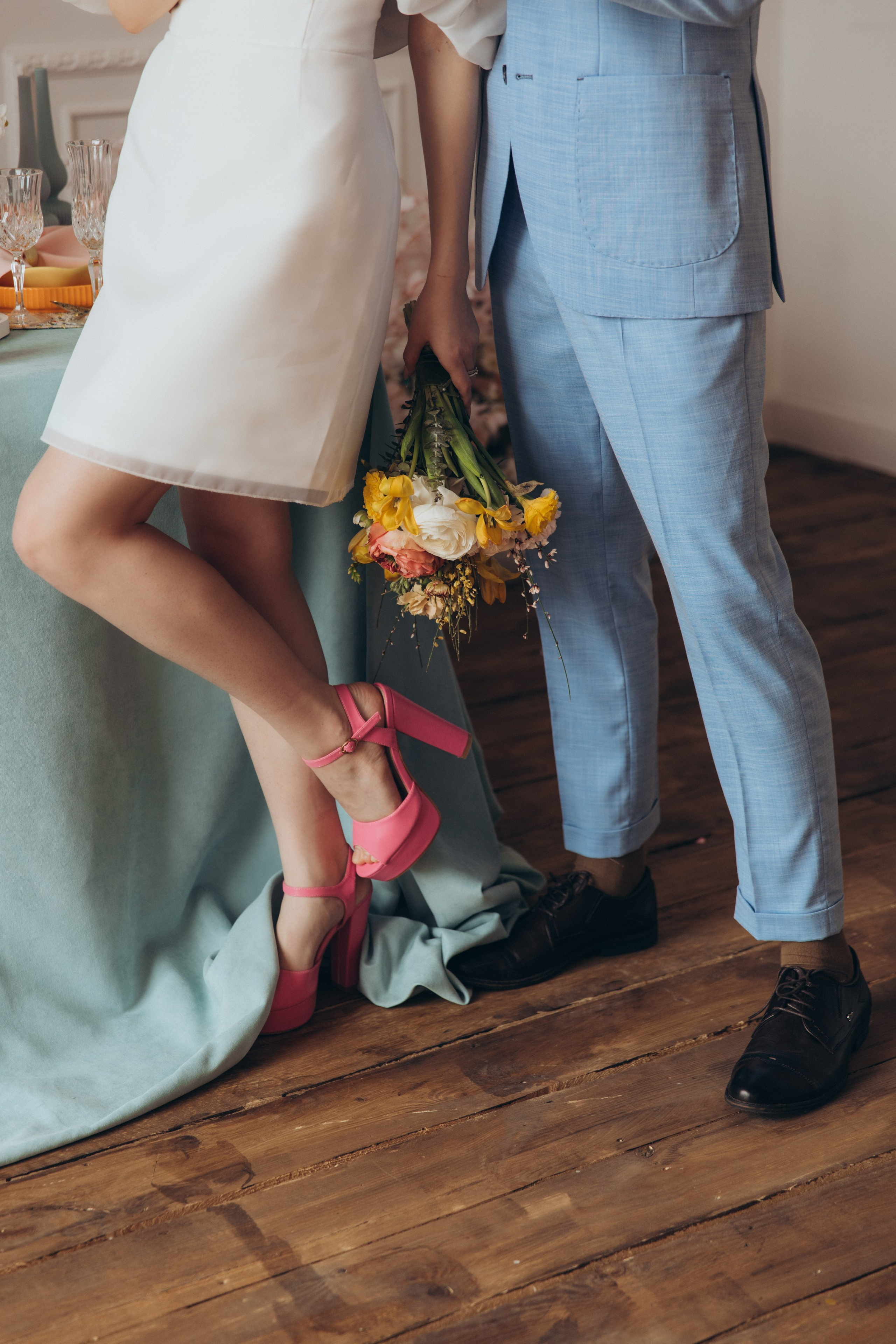 Антично-Фантастично. Свадебный и семейный фотограф в Белгороде Евгения Курочкина