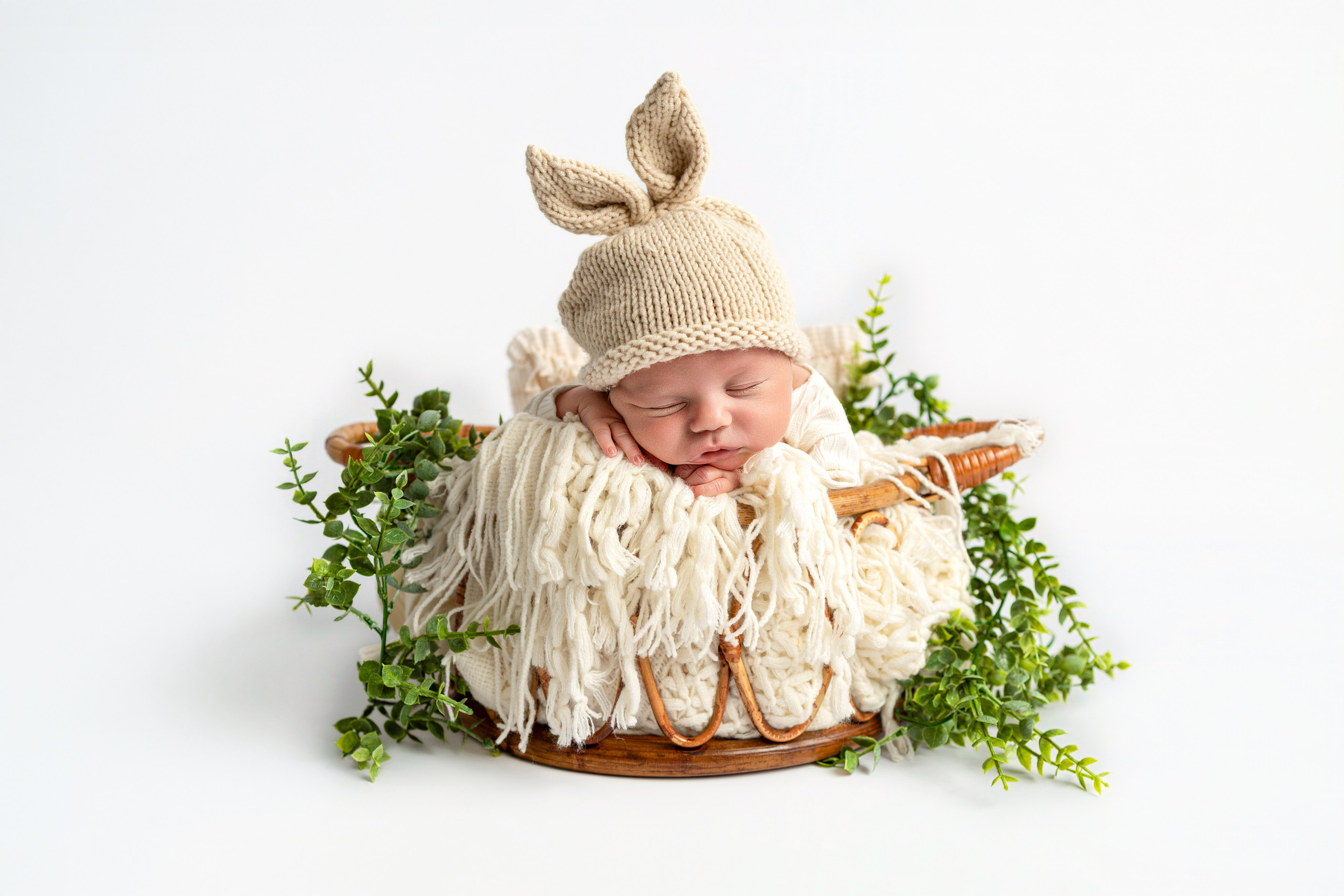 Newborn CLASSIC. Фотограф новорожденных в Санкт-Петербурге Екатерина Иванова