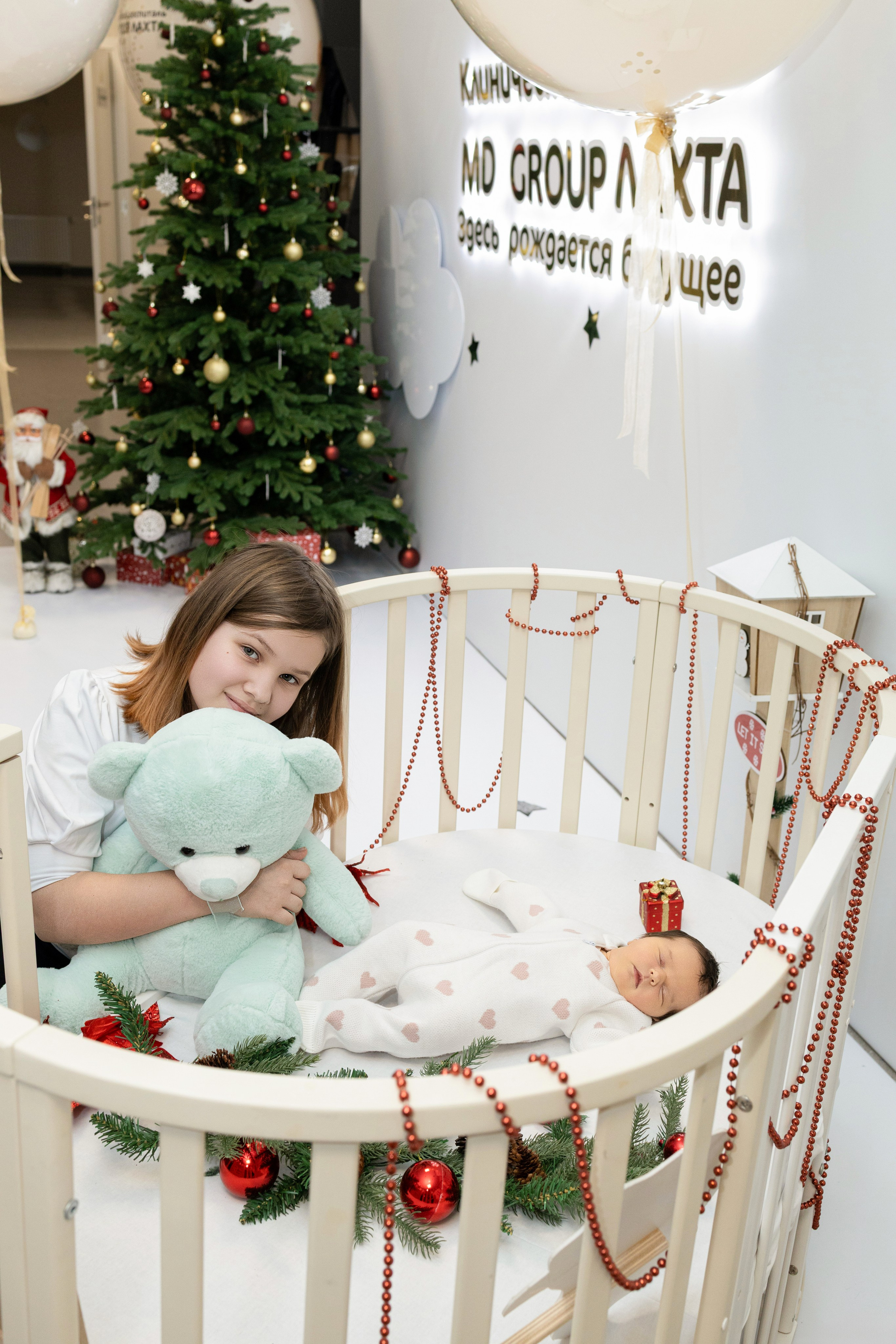 Анна. Фотограф новорожденных в Санкт-Петербурге Екатерина Иванова