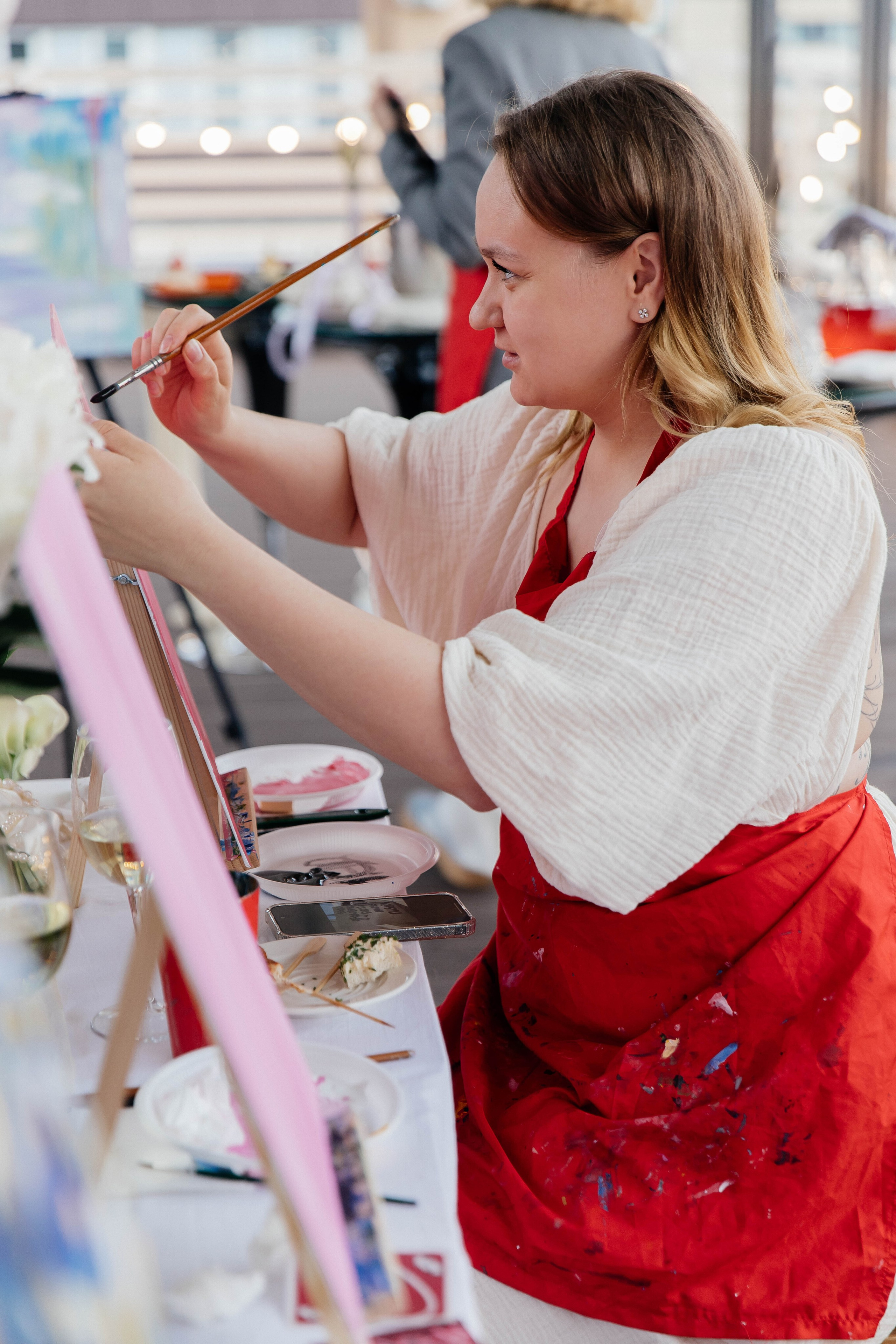 Девичник. Главная